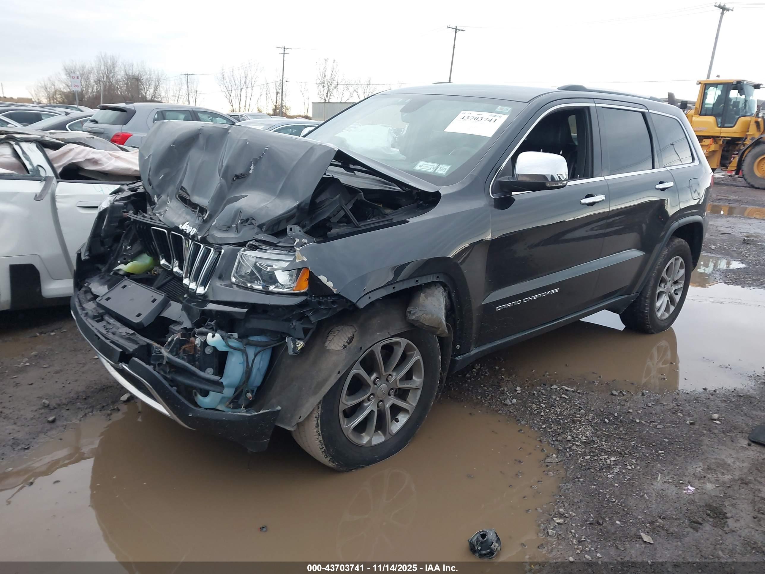 JEEP GRAND image 2
