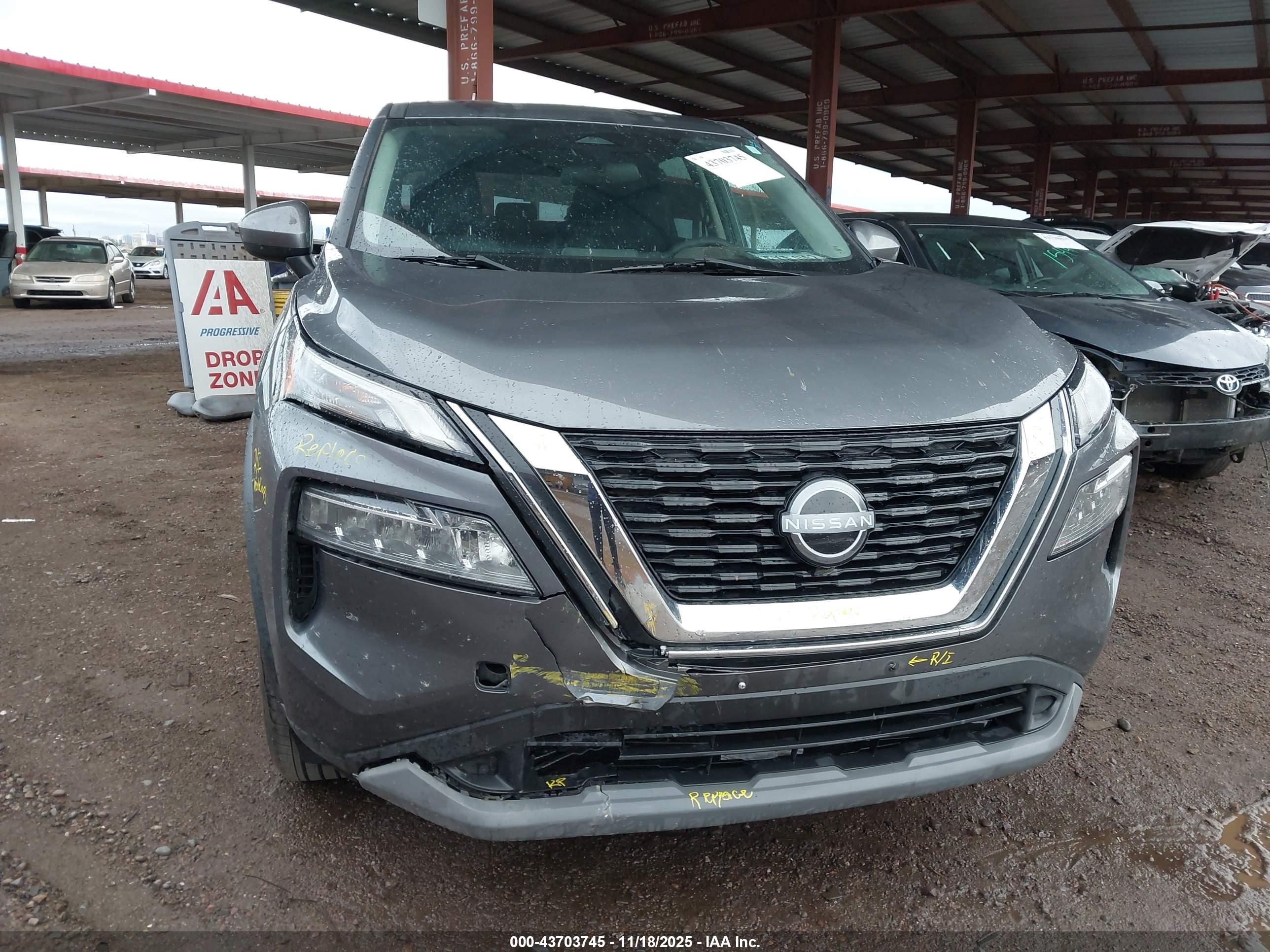 NISSAN ROGUE image 6