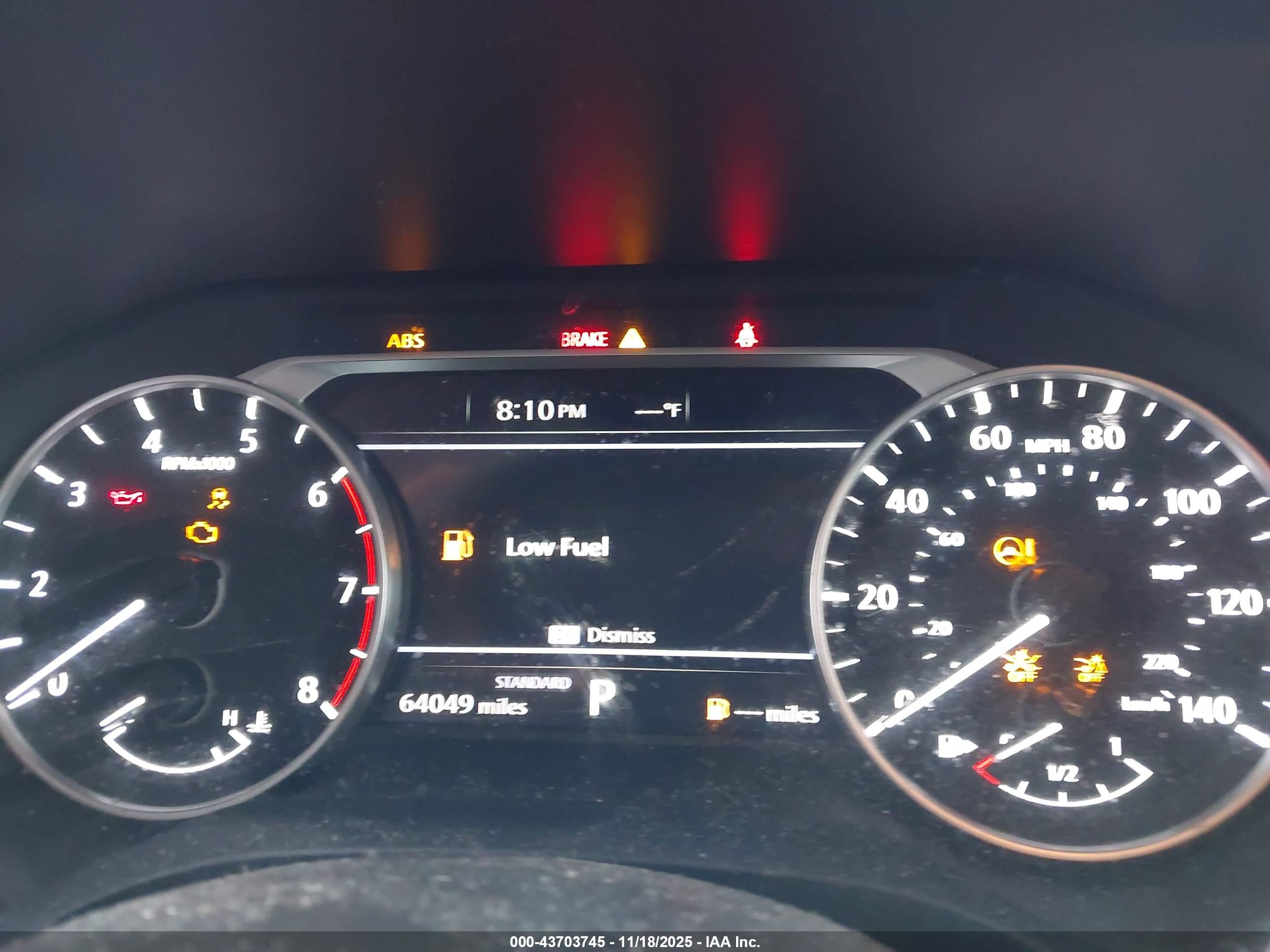 NISSAN ROGUE image 7