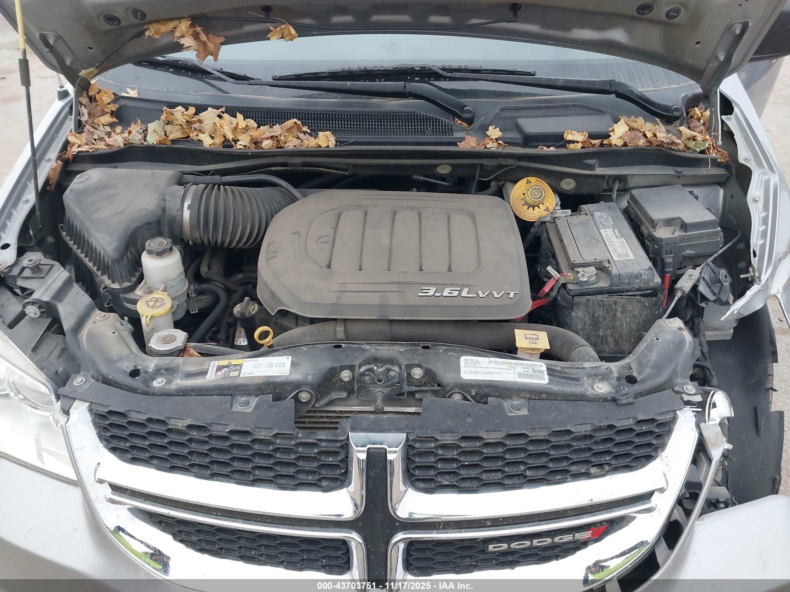 DODGE GRAND image 10