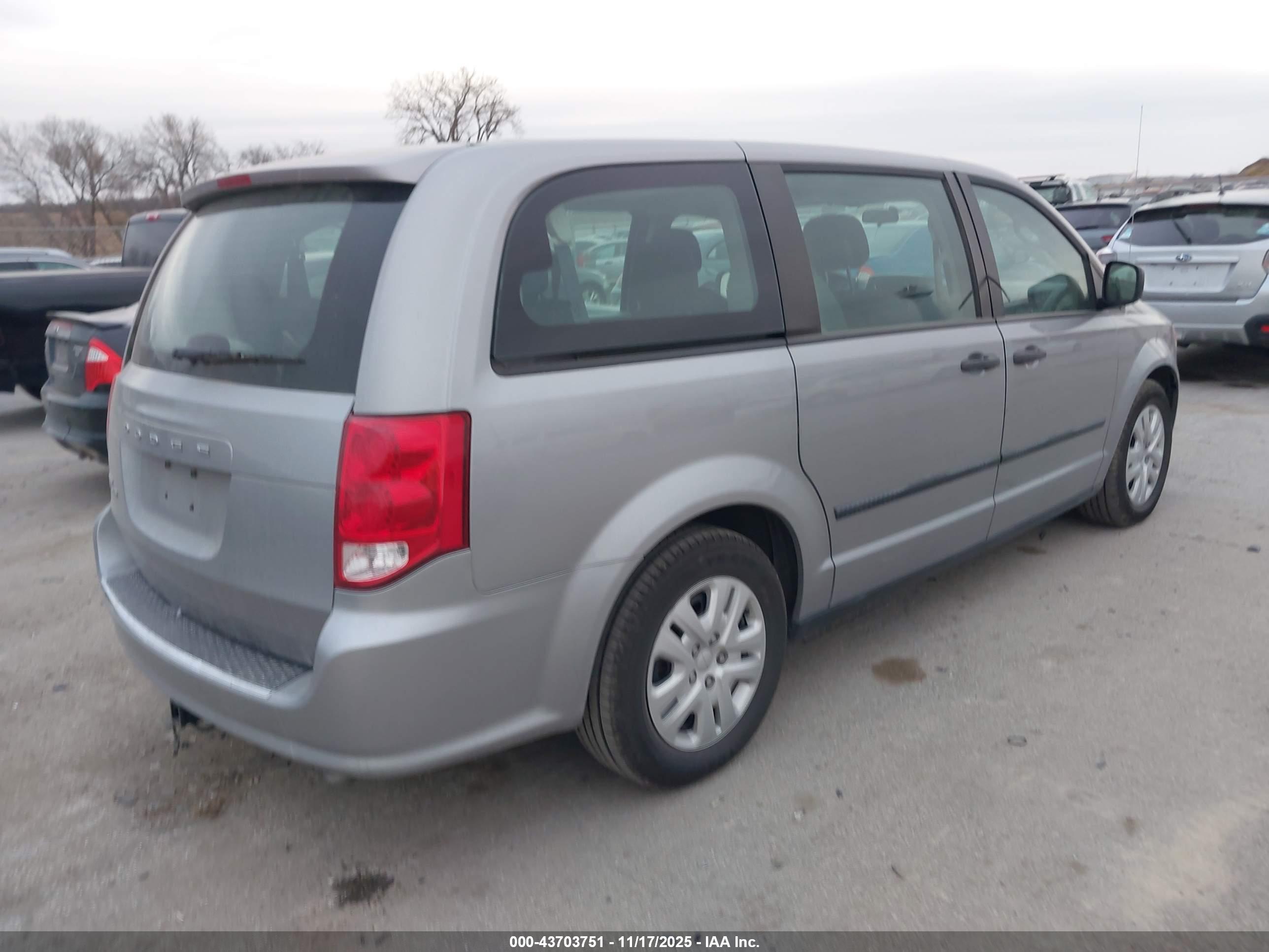 DODGE GRAND image 4