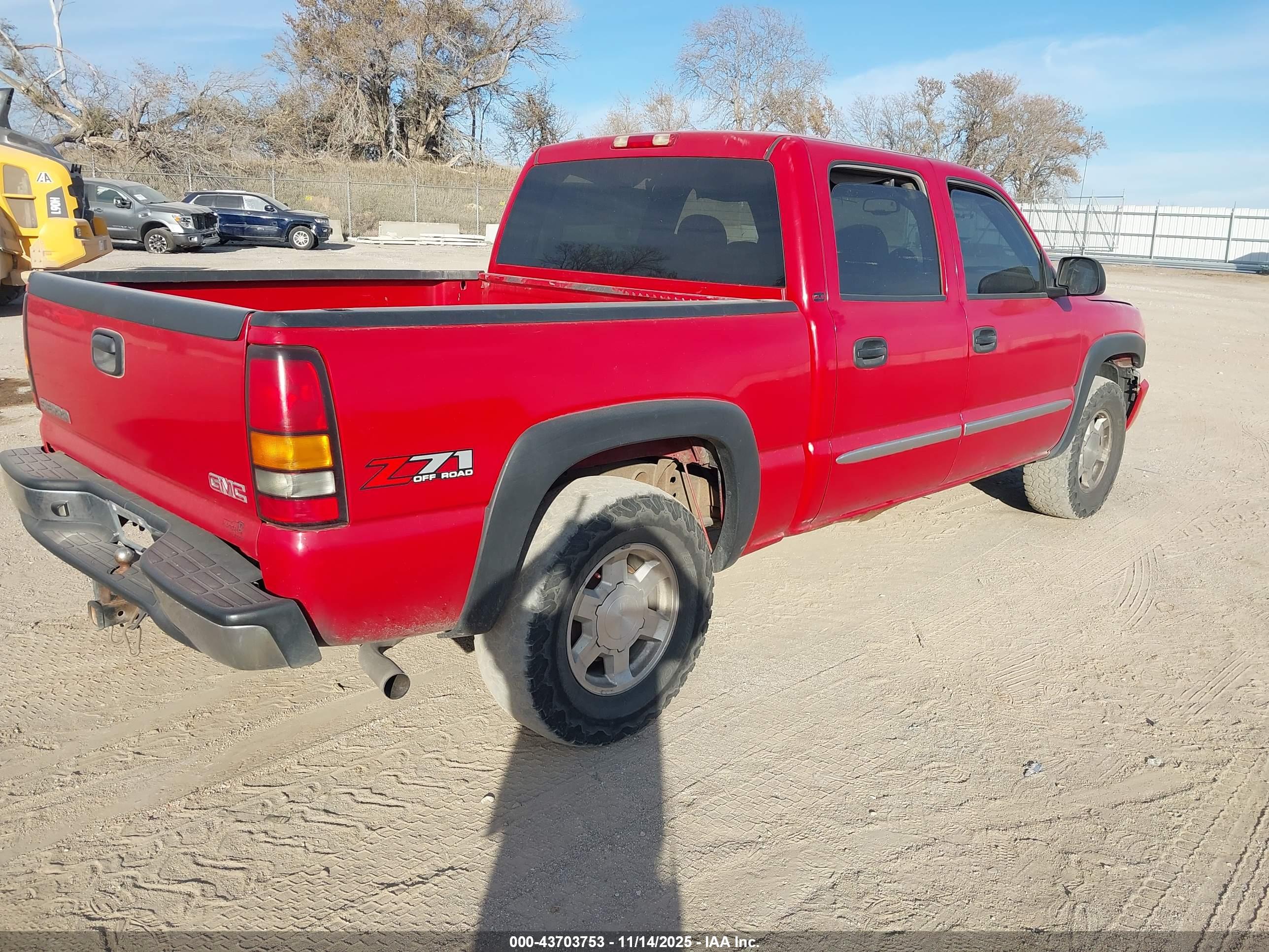 GMC SIERRA image 4