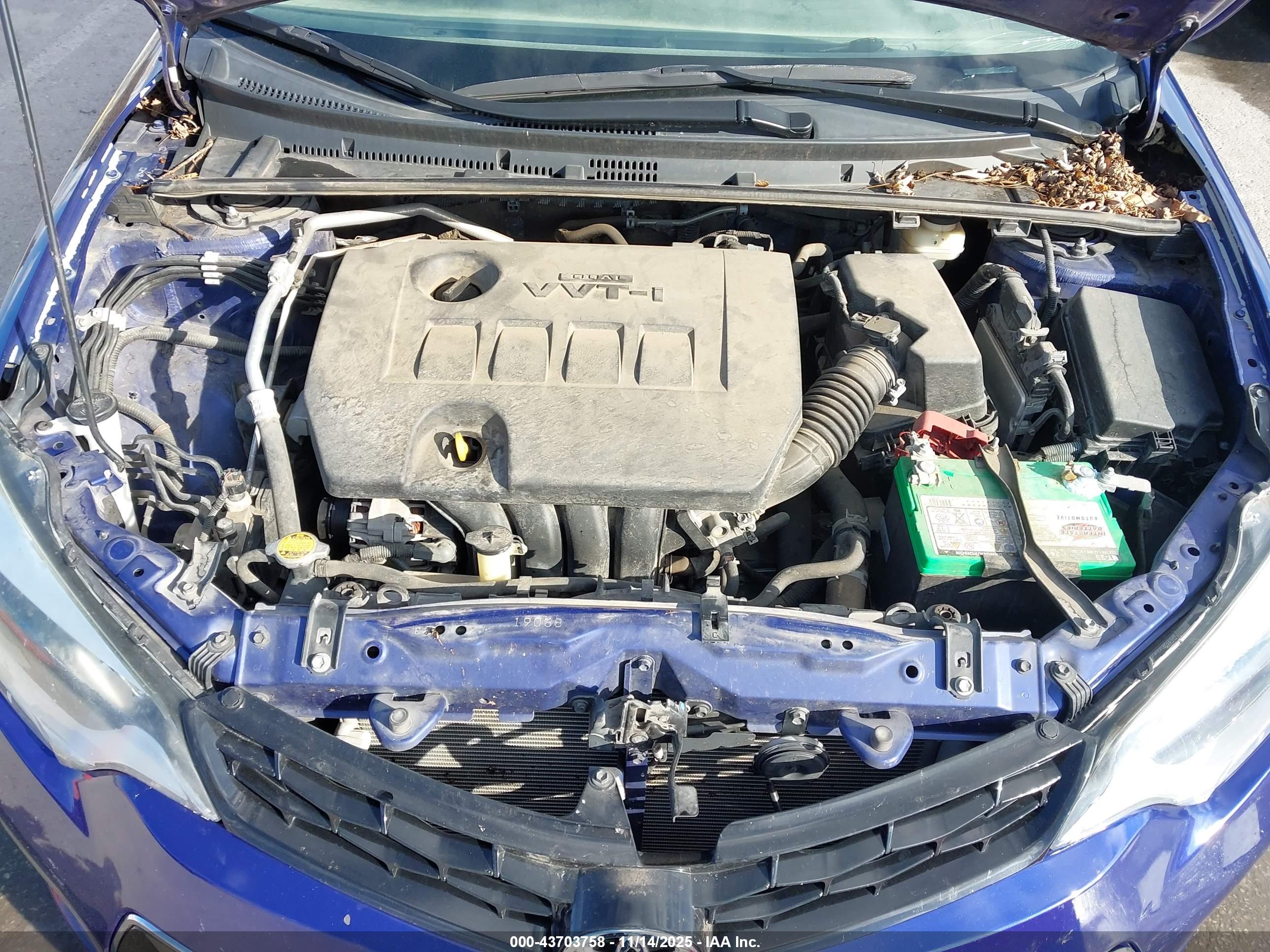 TOYOTA COROLLA image 10