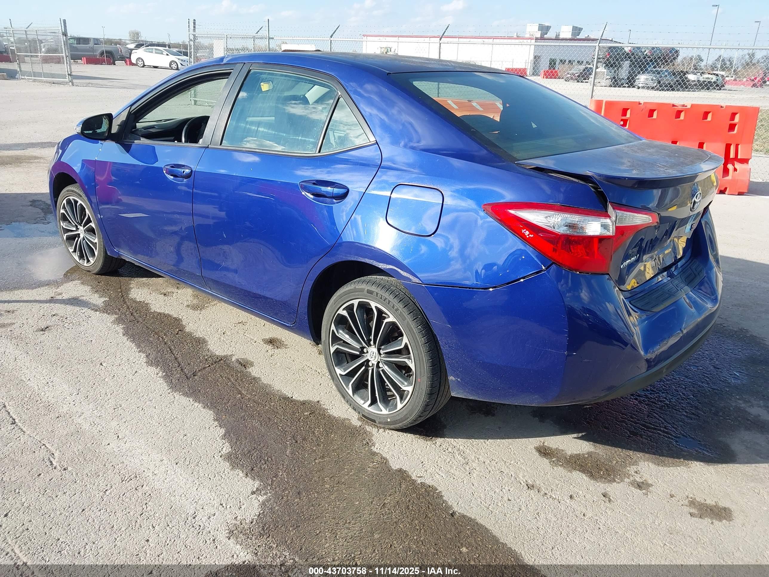 TOYOTA COROLLA image 3