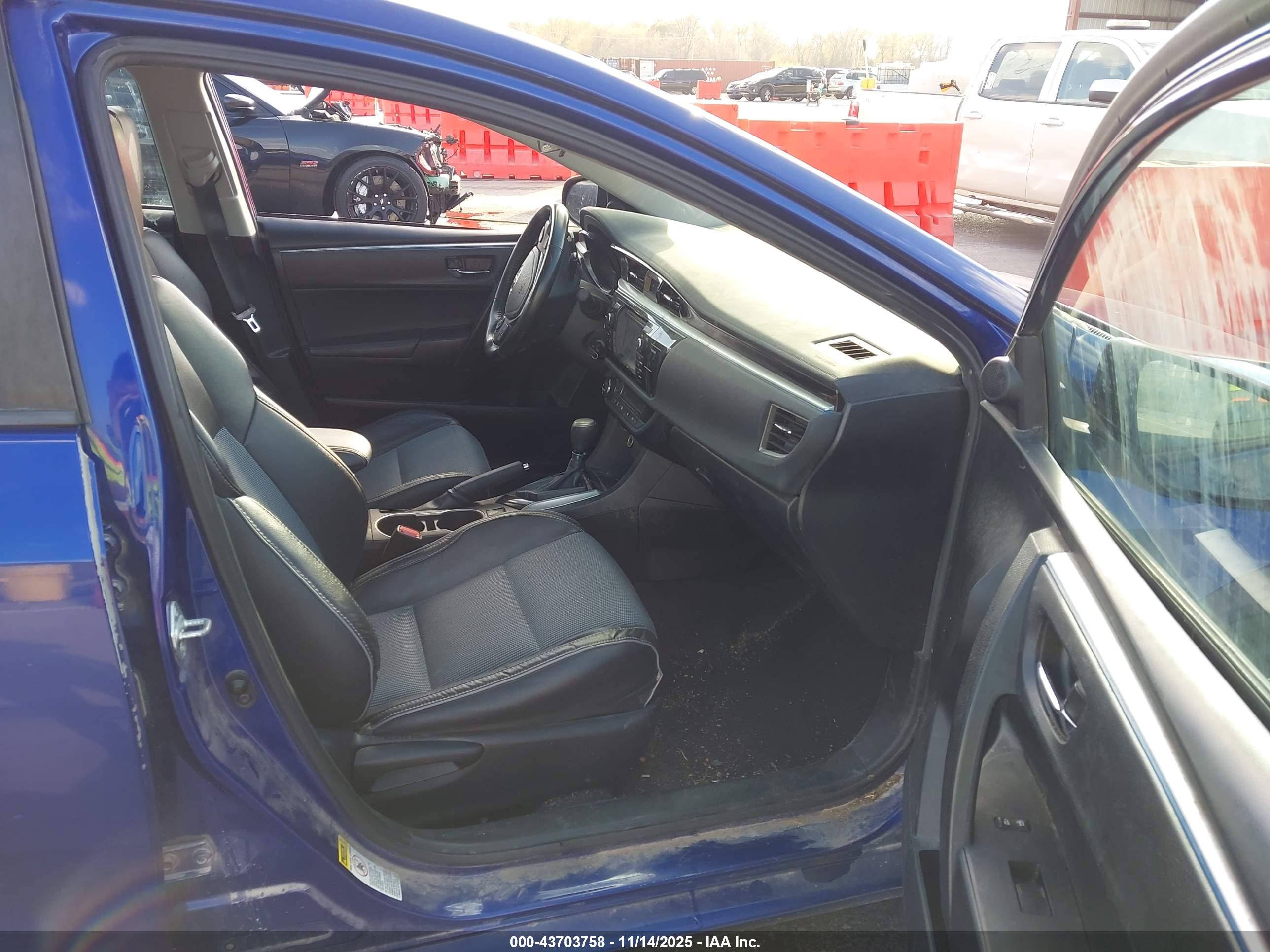 TOYOTA COROLLA image 5
