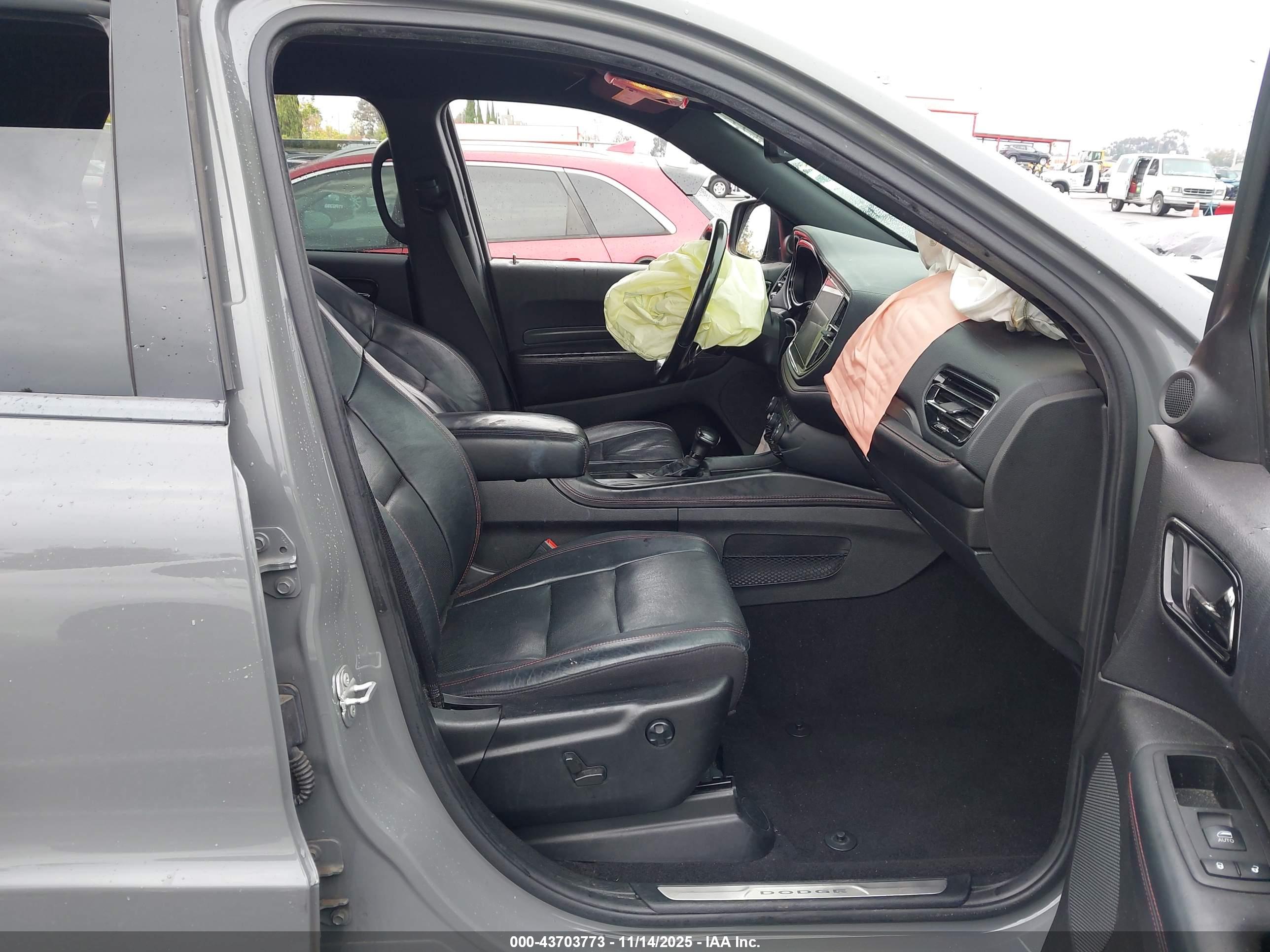 DODGE DURANGO image 5