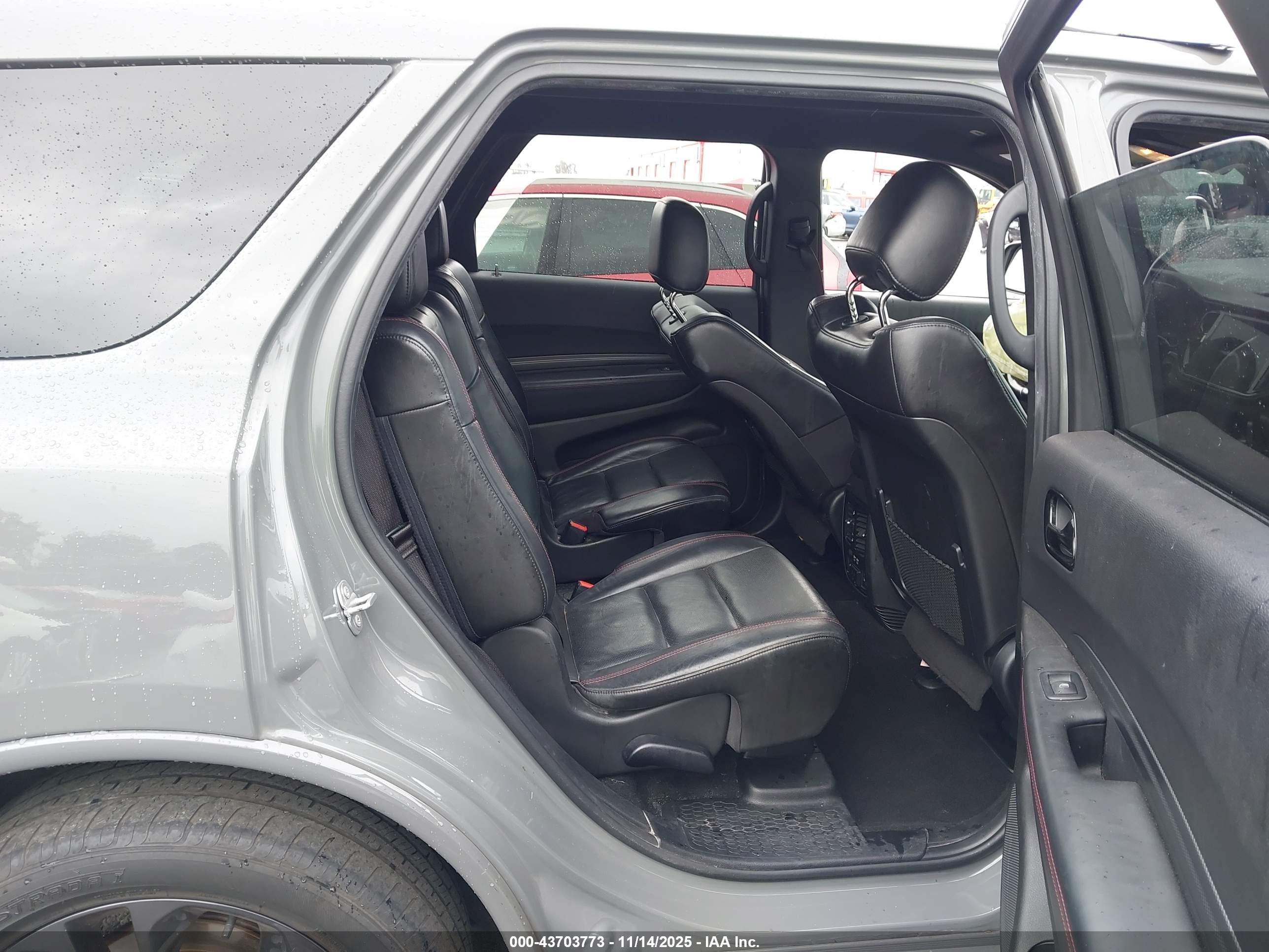 DODGE DURANGO image 8