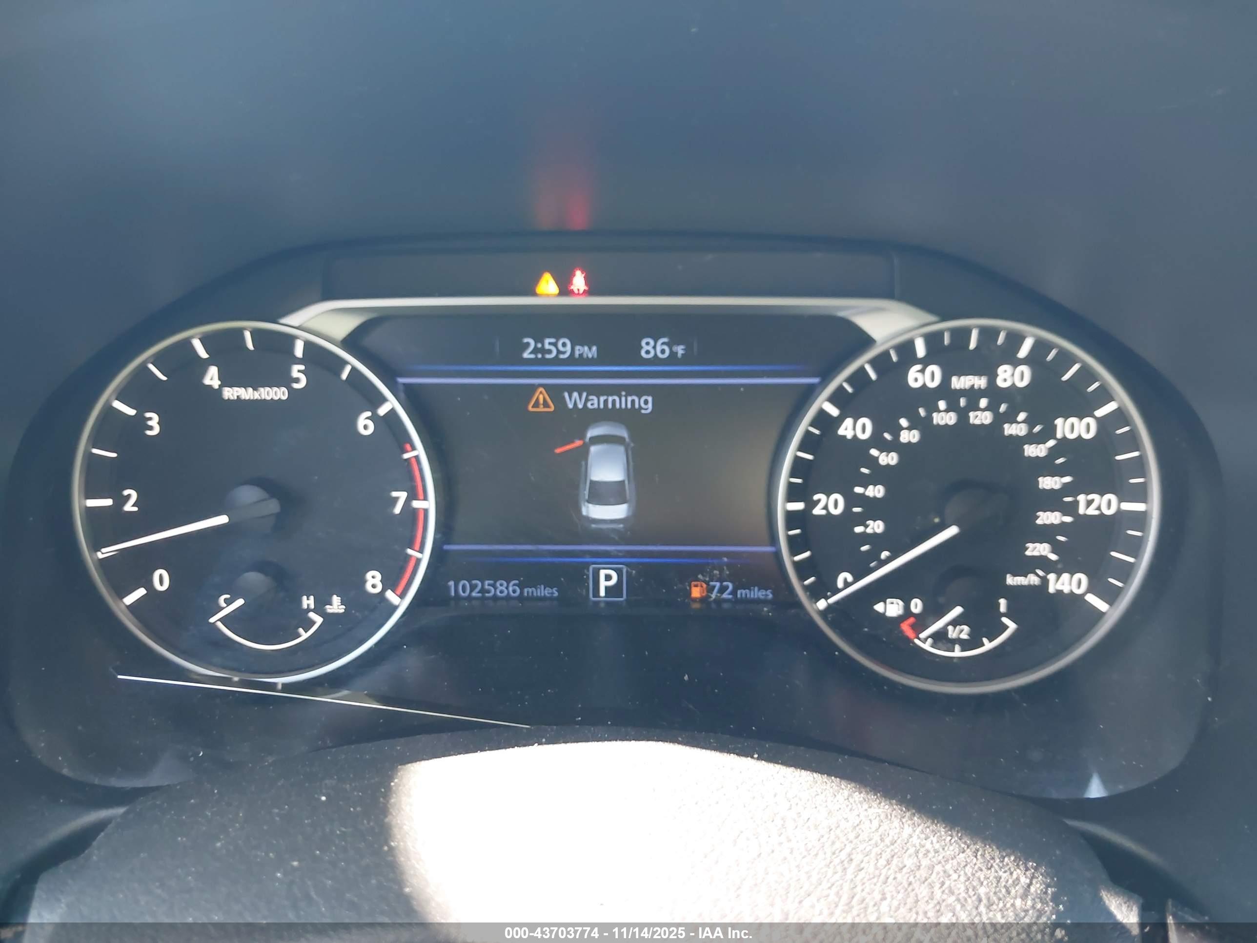 NISSAN ALTIMA image 7