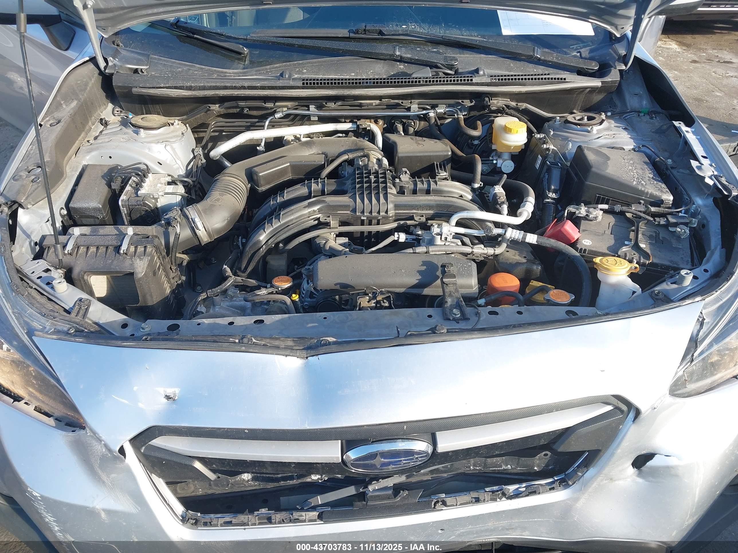 SUBARU CROSSTREK image 10