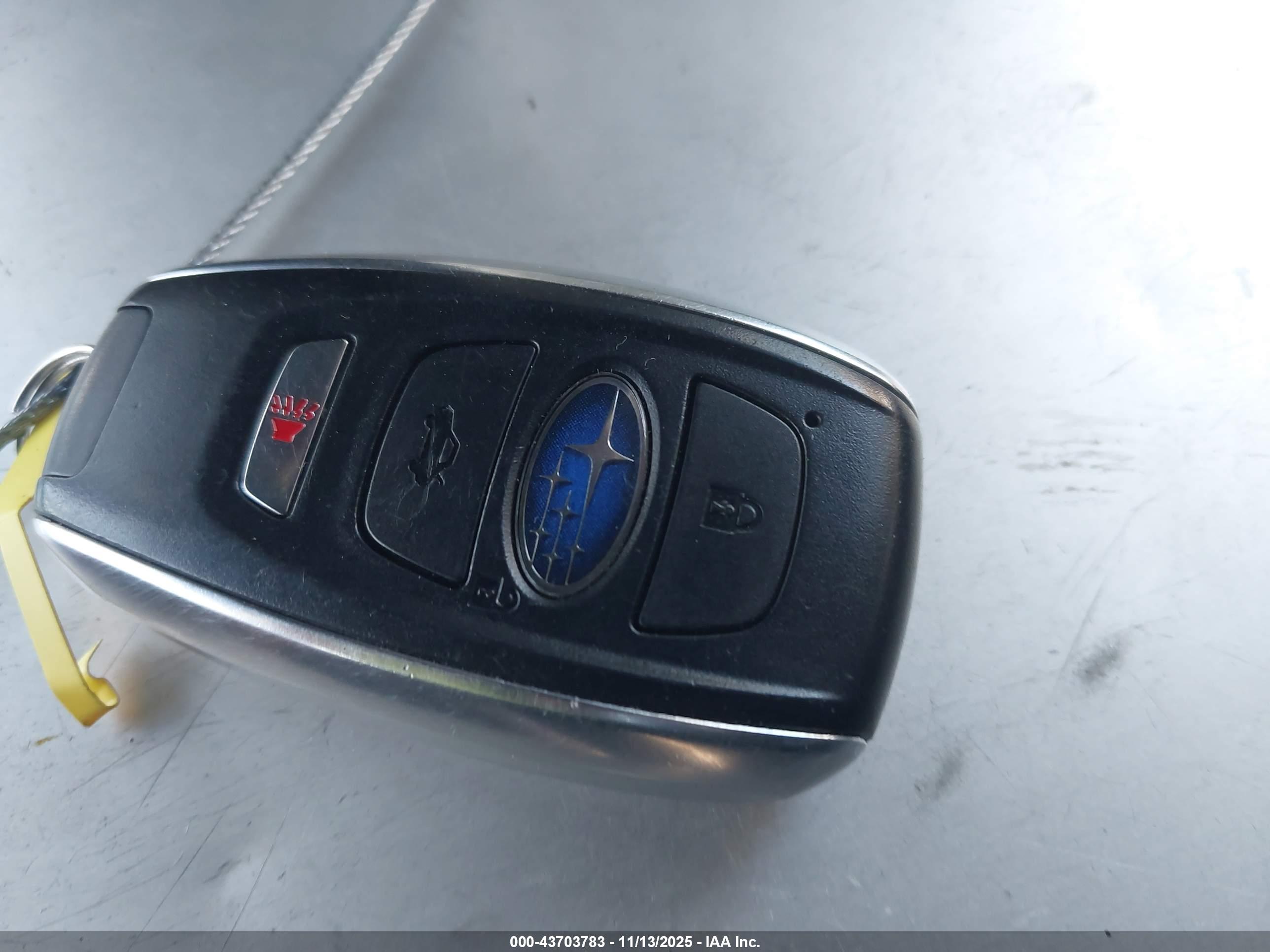 SUBARU CROSSTREK image 11