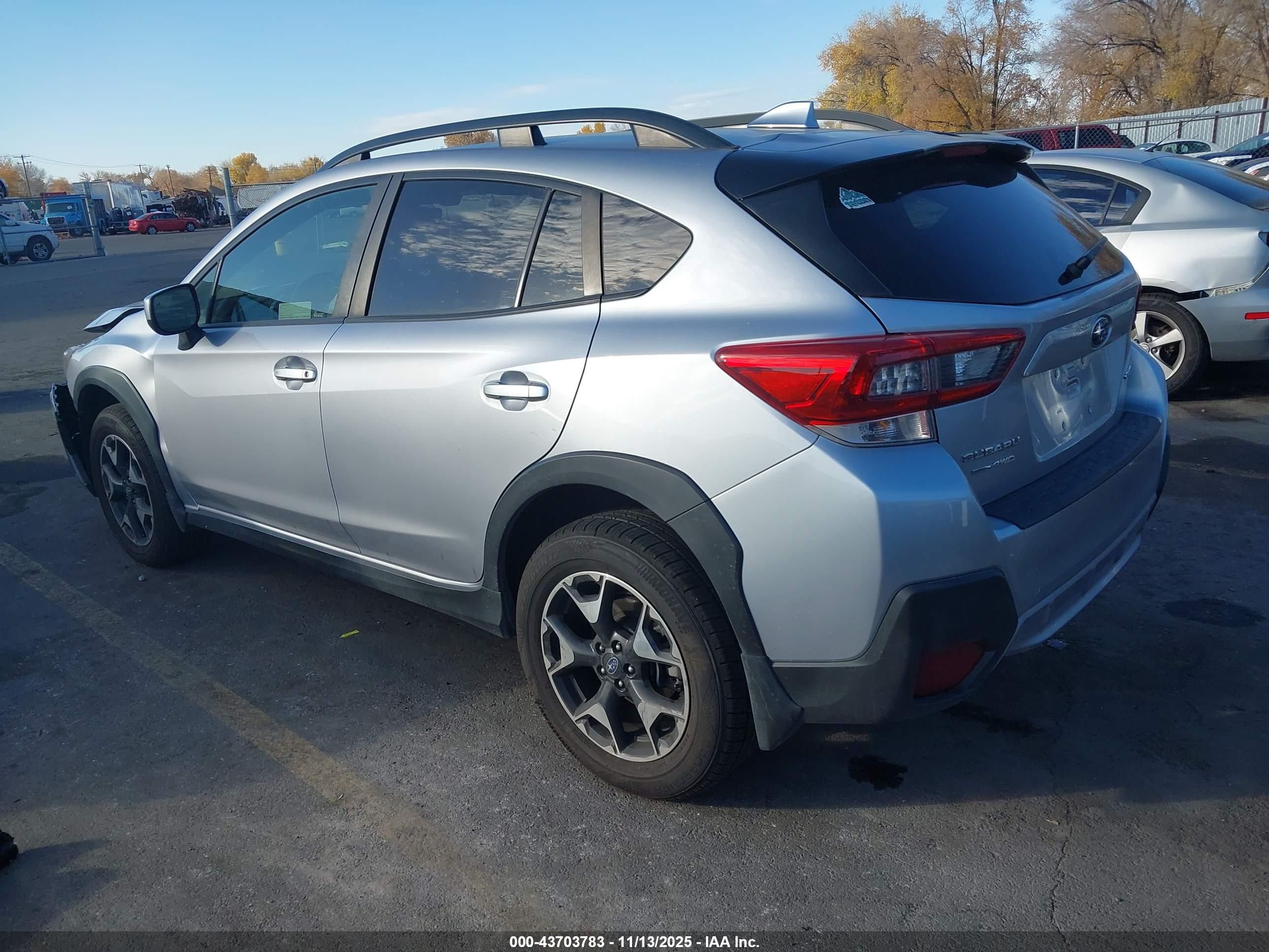 SUBARU CROSSTREK image 3
