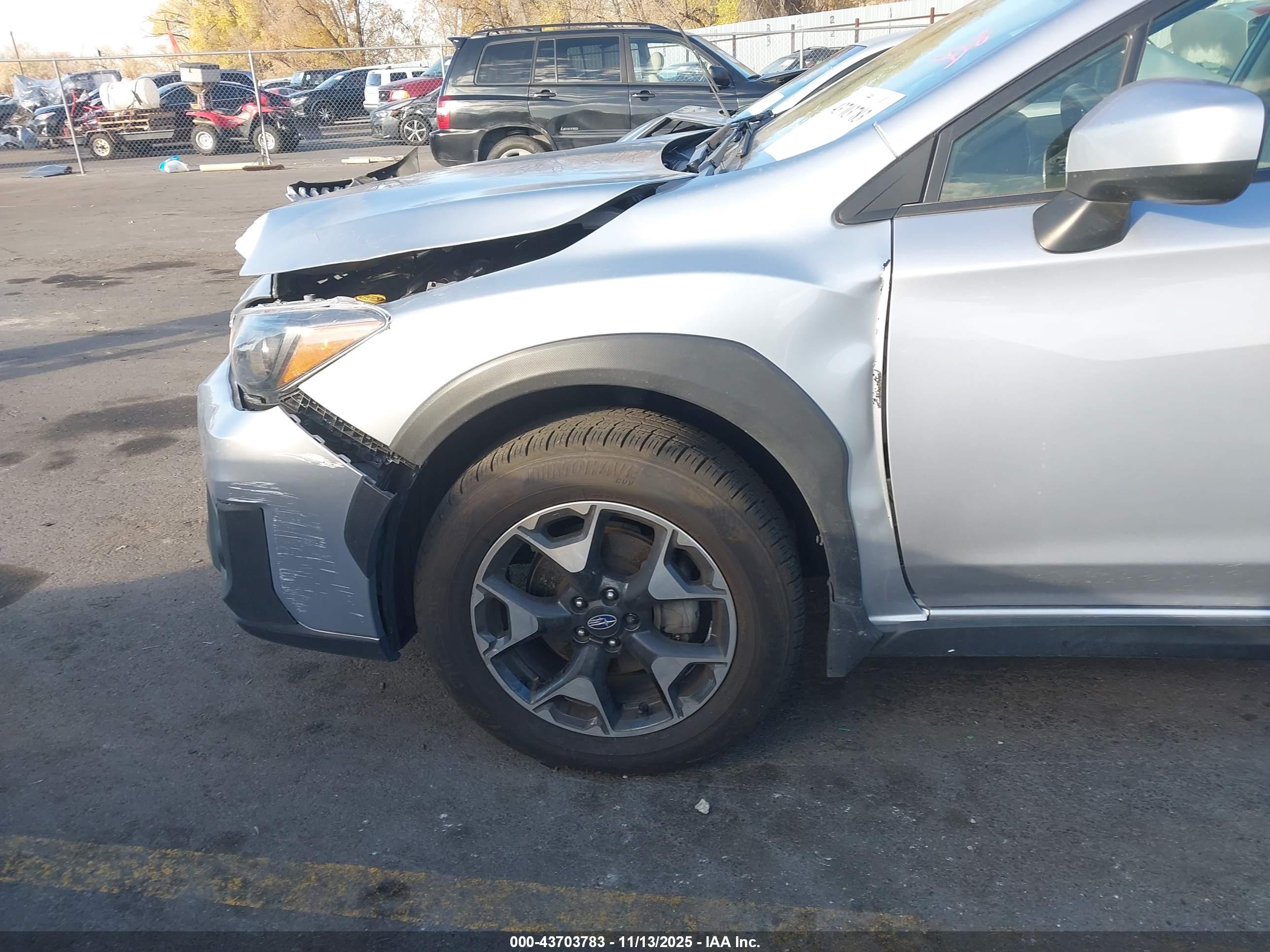 SUBARU CROSSTREK image 6
