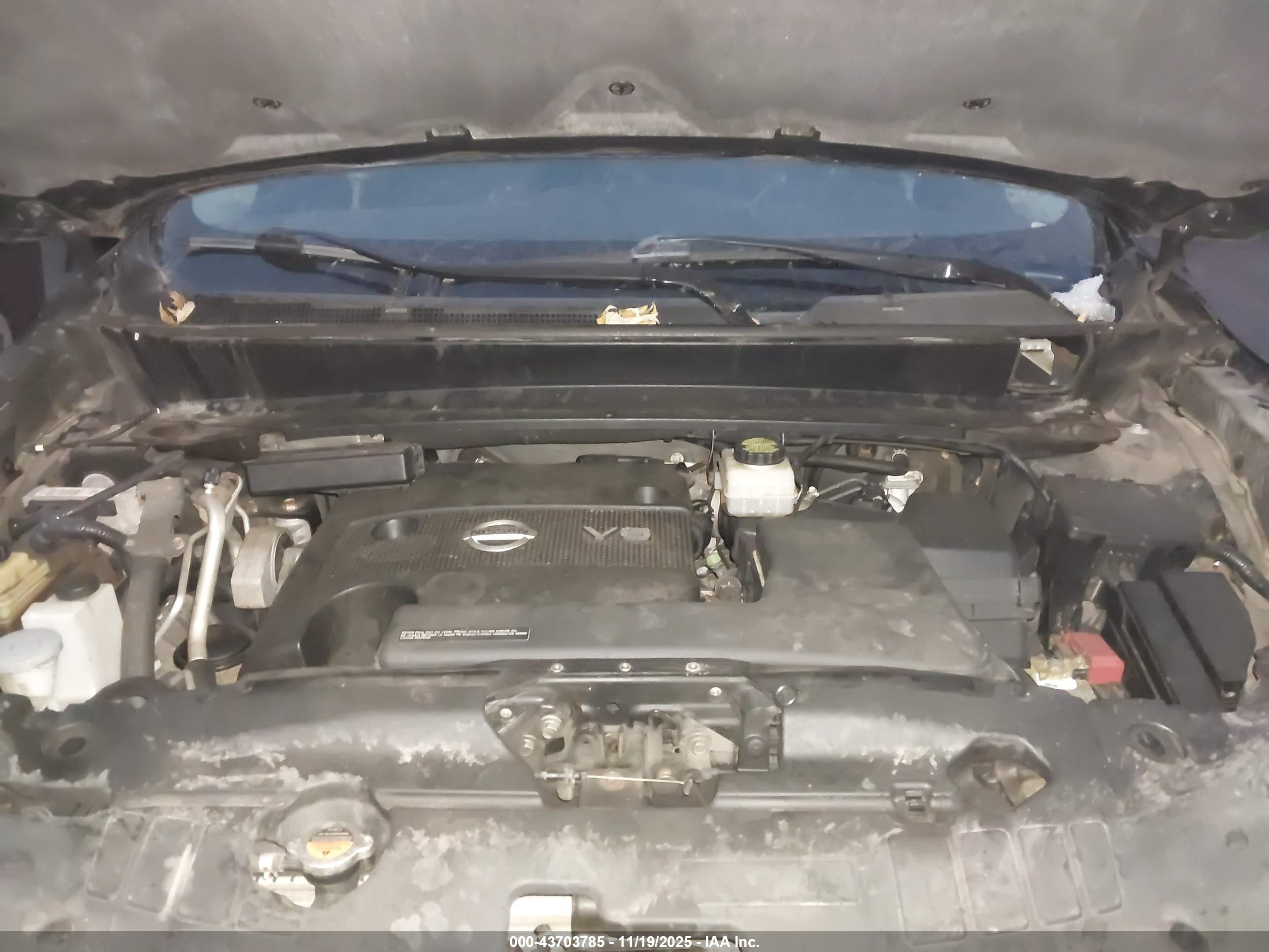 NISSAN PATHFINDER image 10