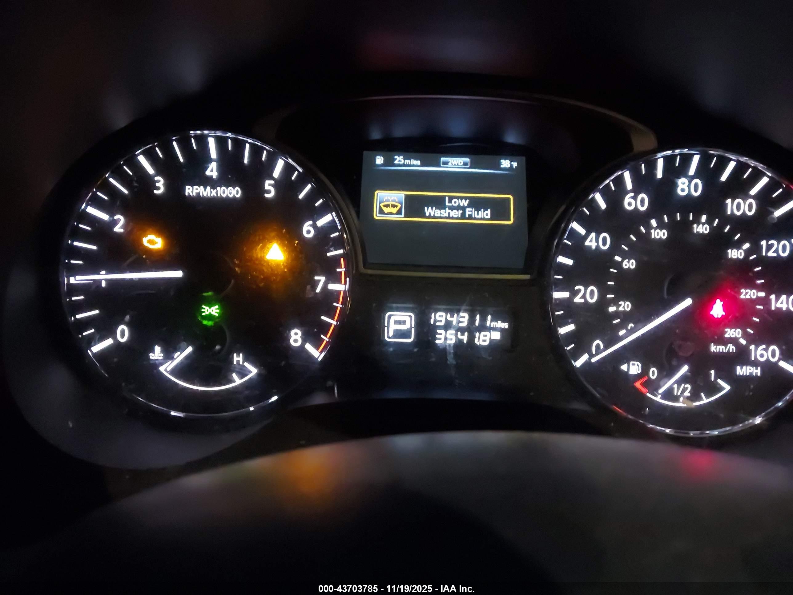 NISSAN PATHFINDER image 7