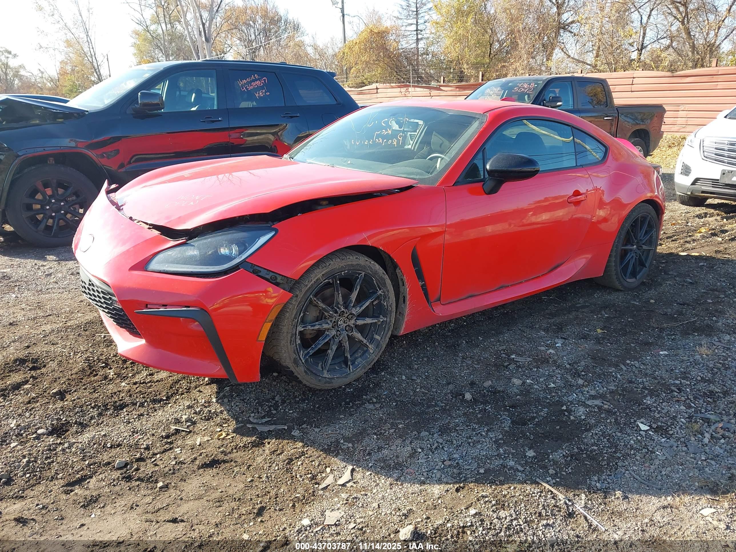 TOYOTA GR86 image 2