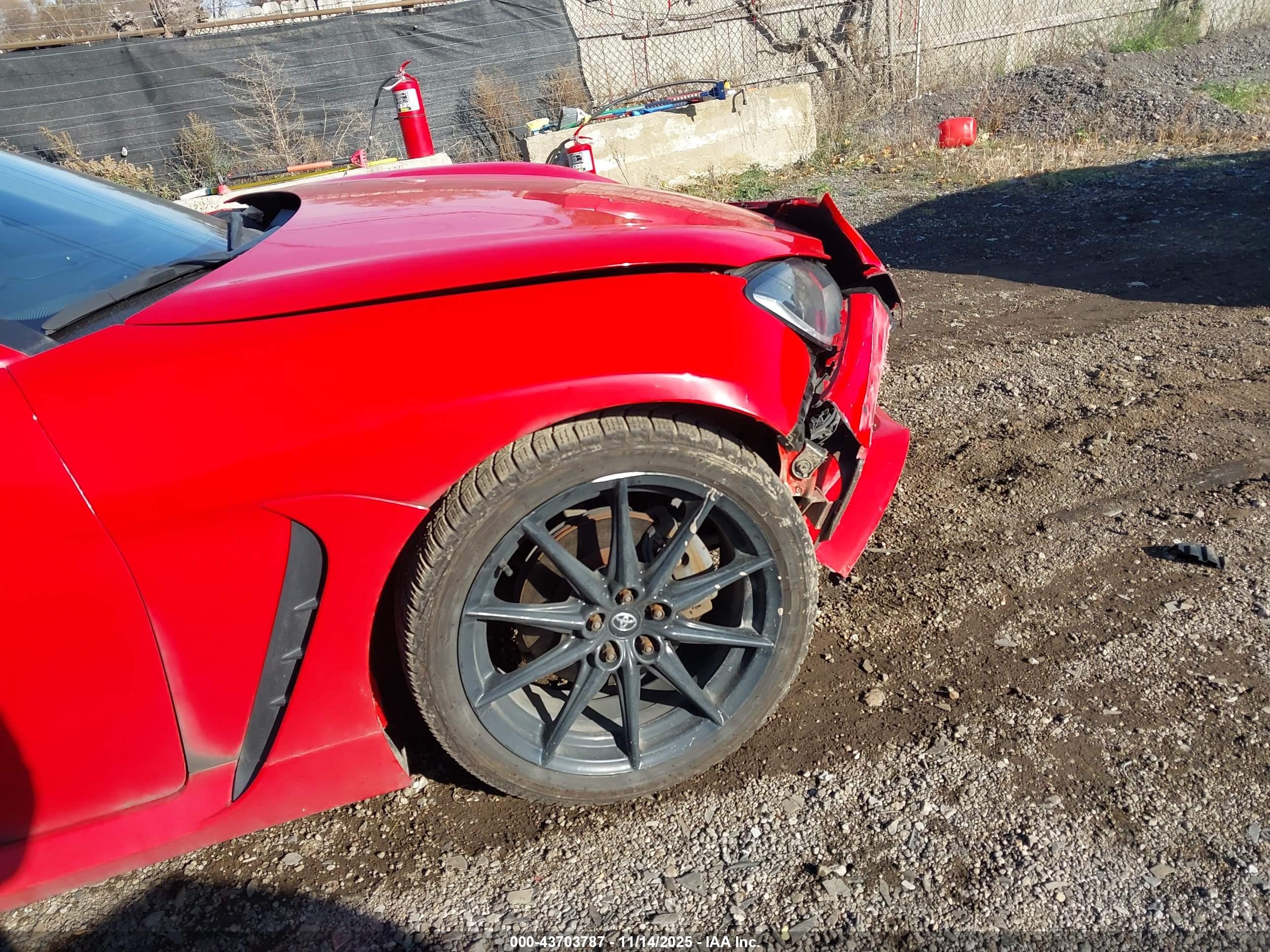 TOYOTA GR86 image 6