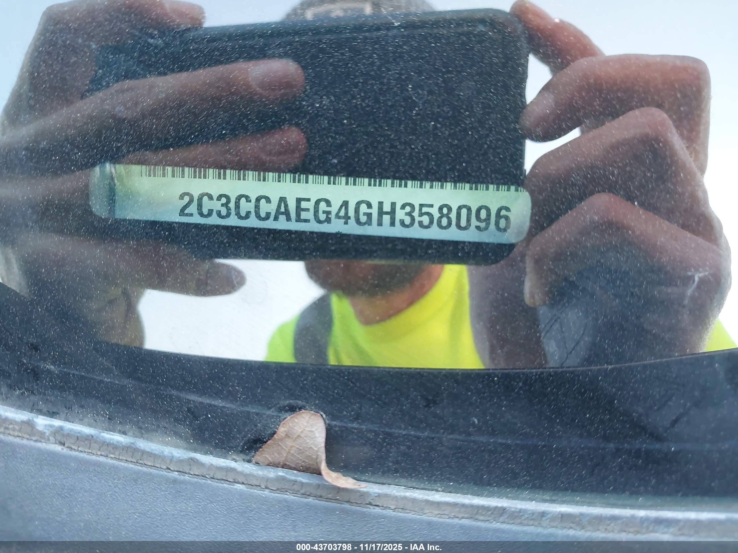 CHRYSLER 300C image 9