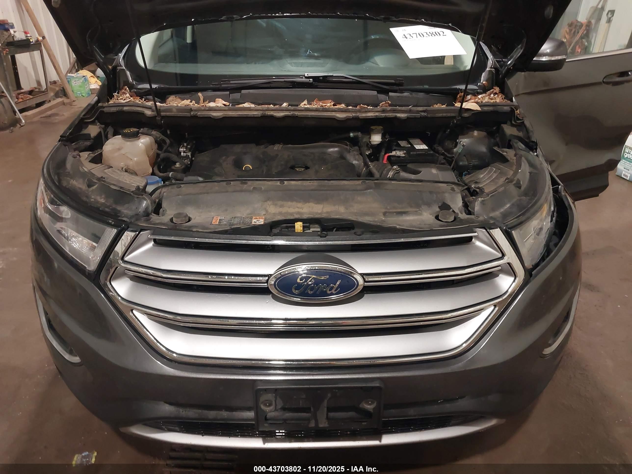 FORD EDGE image 10