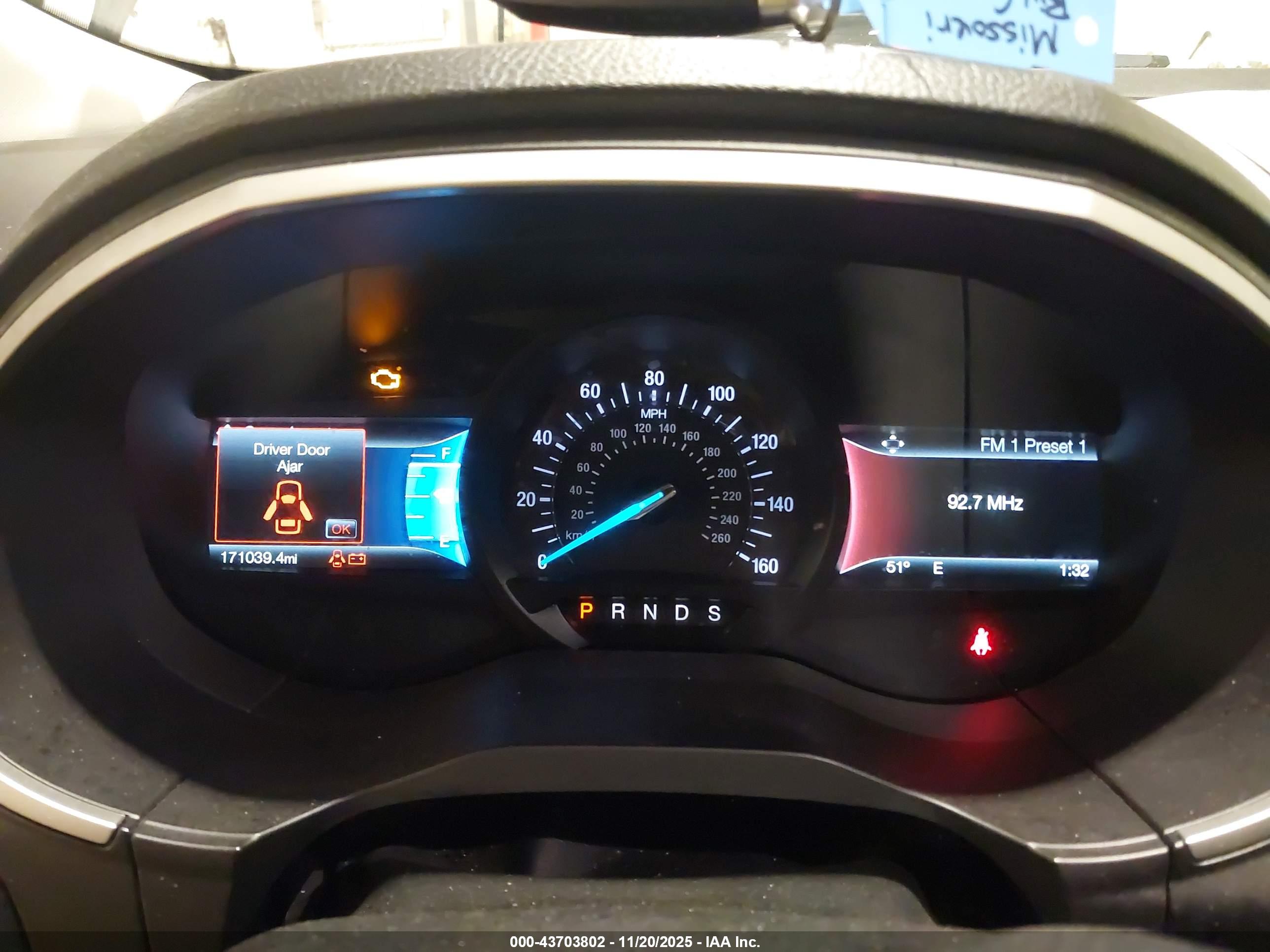 FORD EDGE image 7