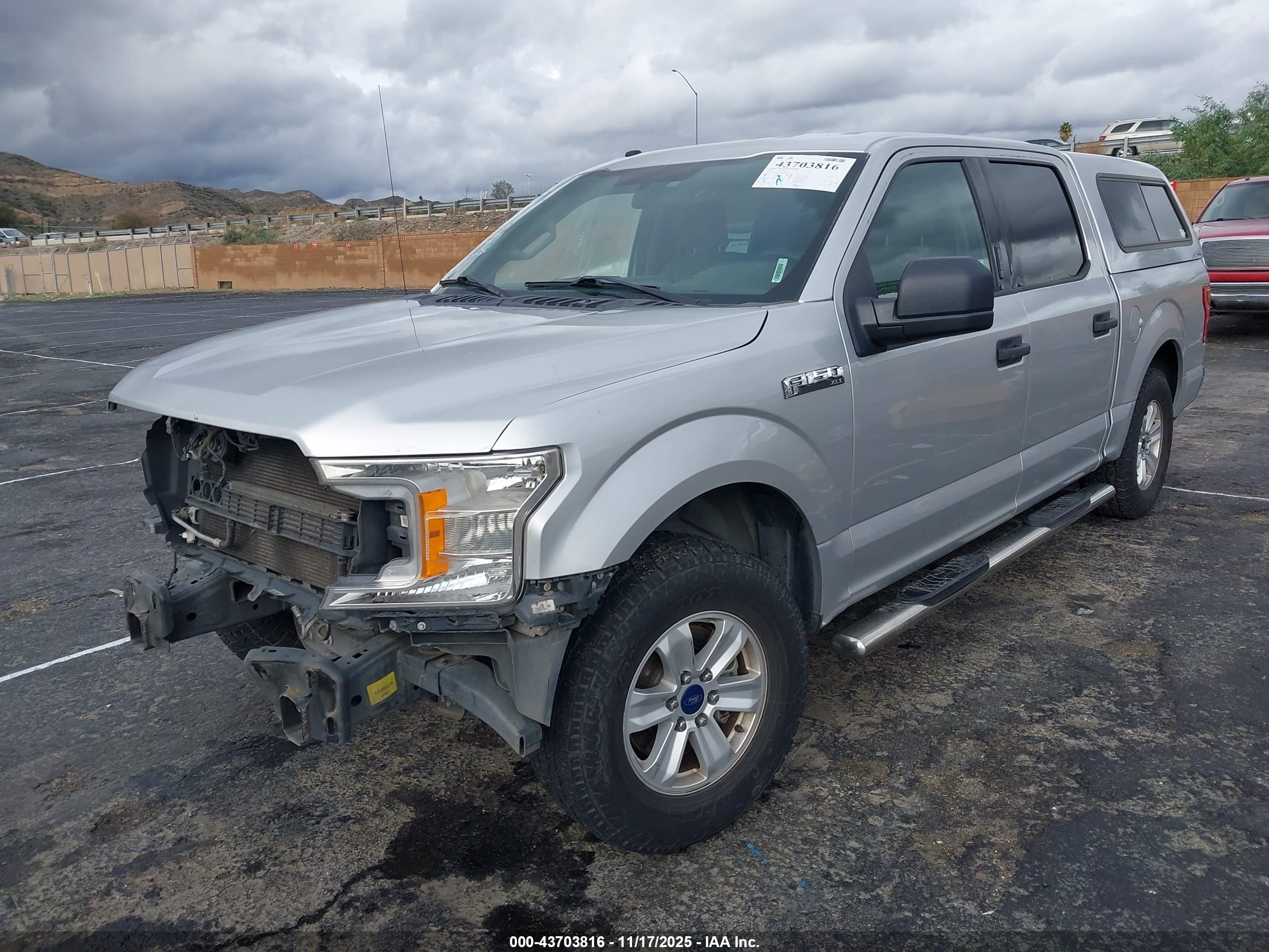 FORD F-150 image 2
