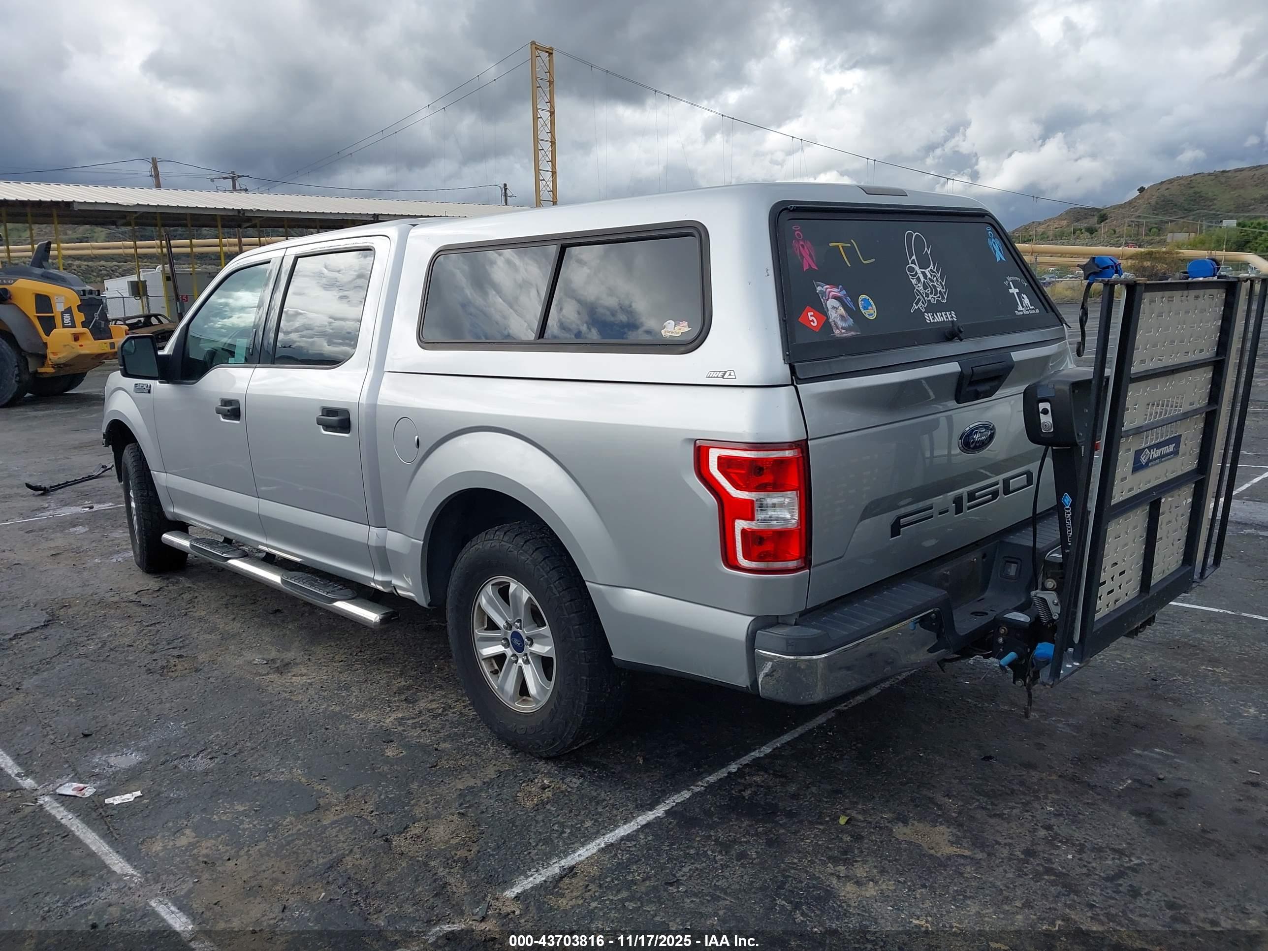 FORD F-150 image 3