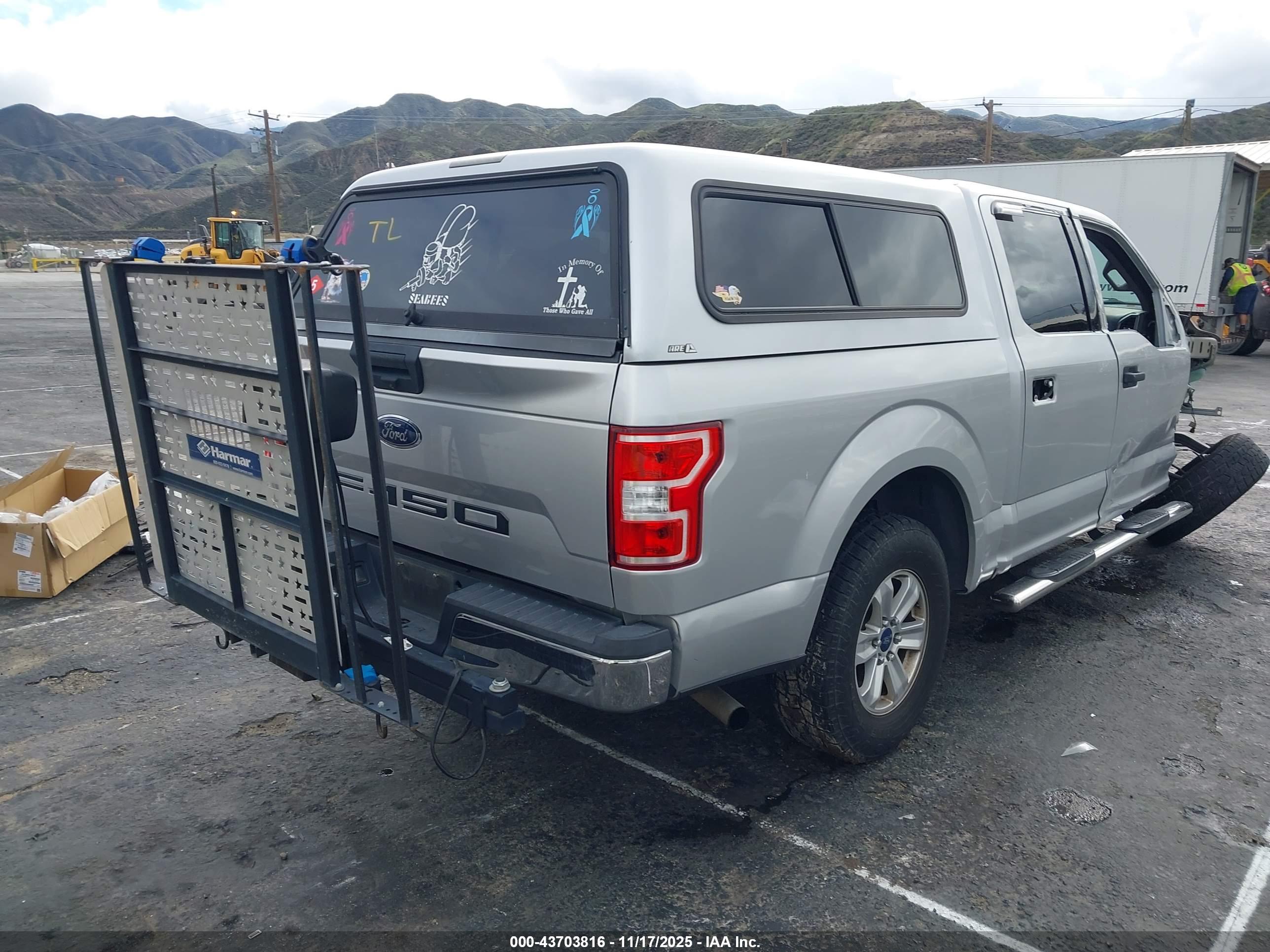 FORD F-150 image 4