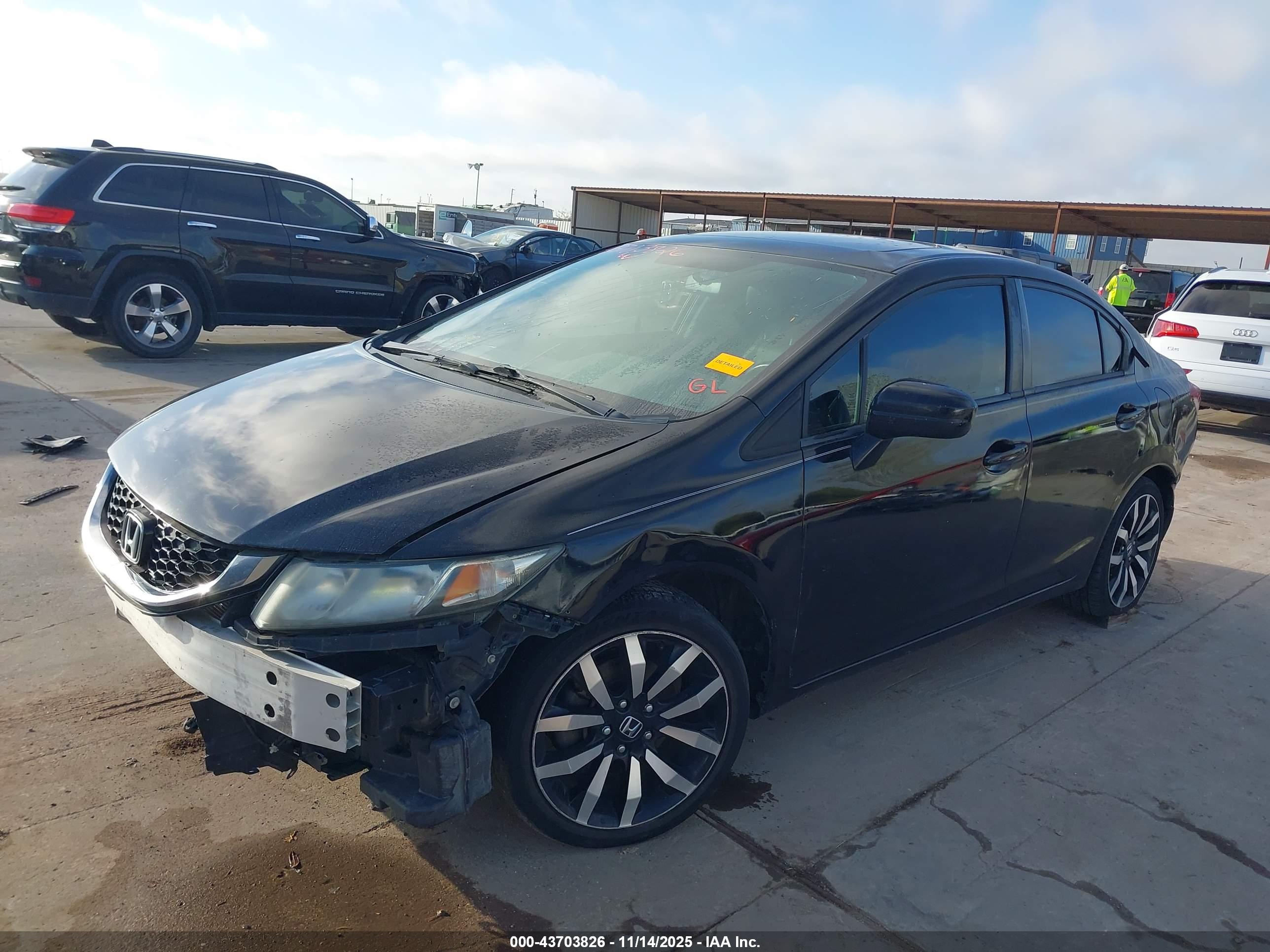 HONDA CIVIC image 2
