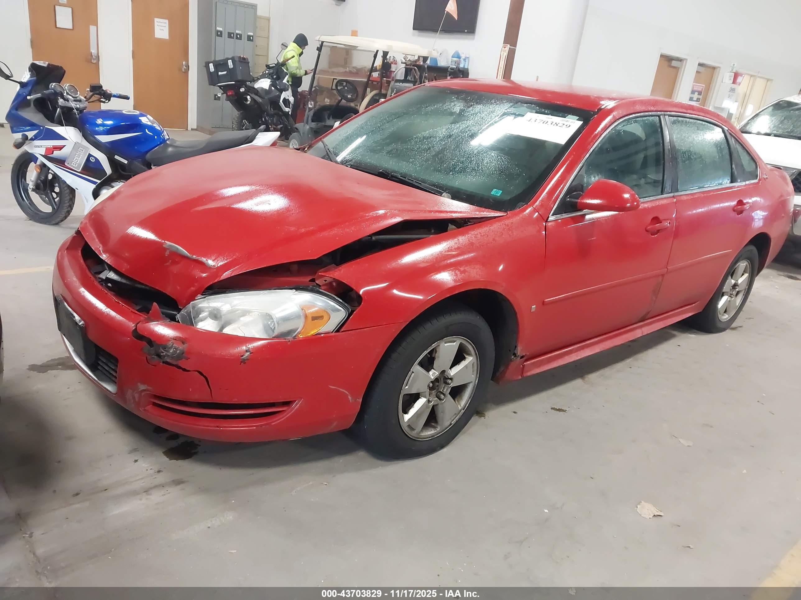 CHEVROLET IMPALA image 2