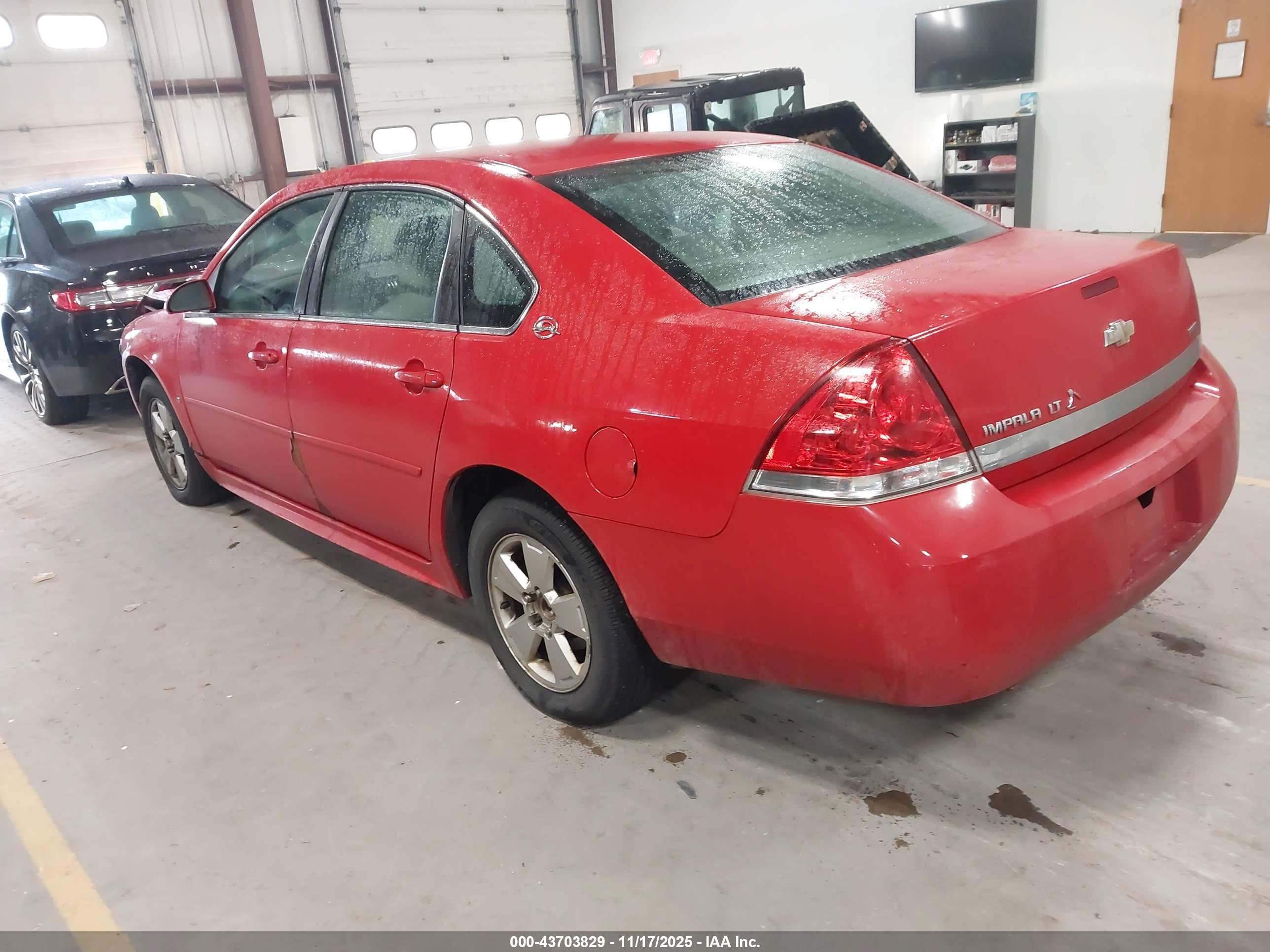 CHEVROLET IMPALA image 3