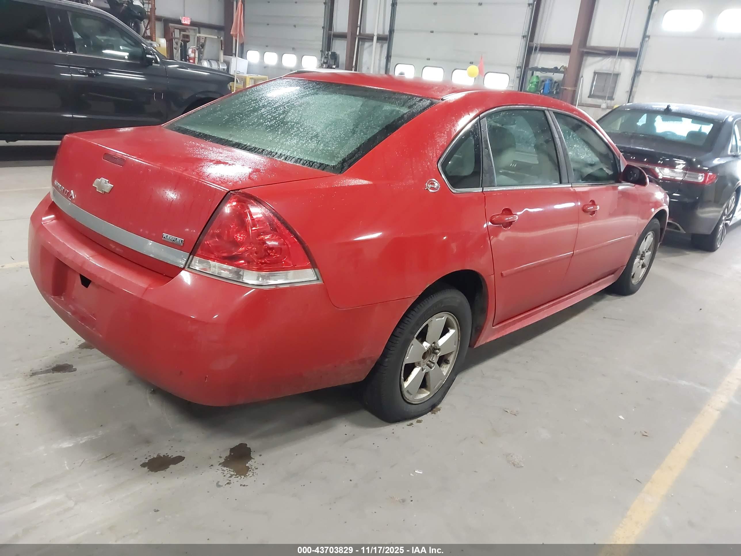 CHEVROLET IMPALA image 4