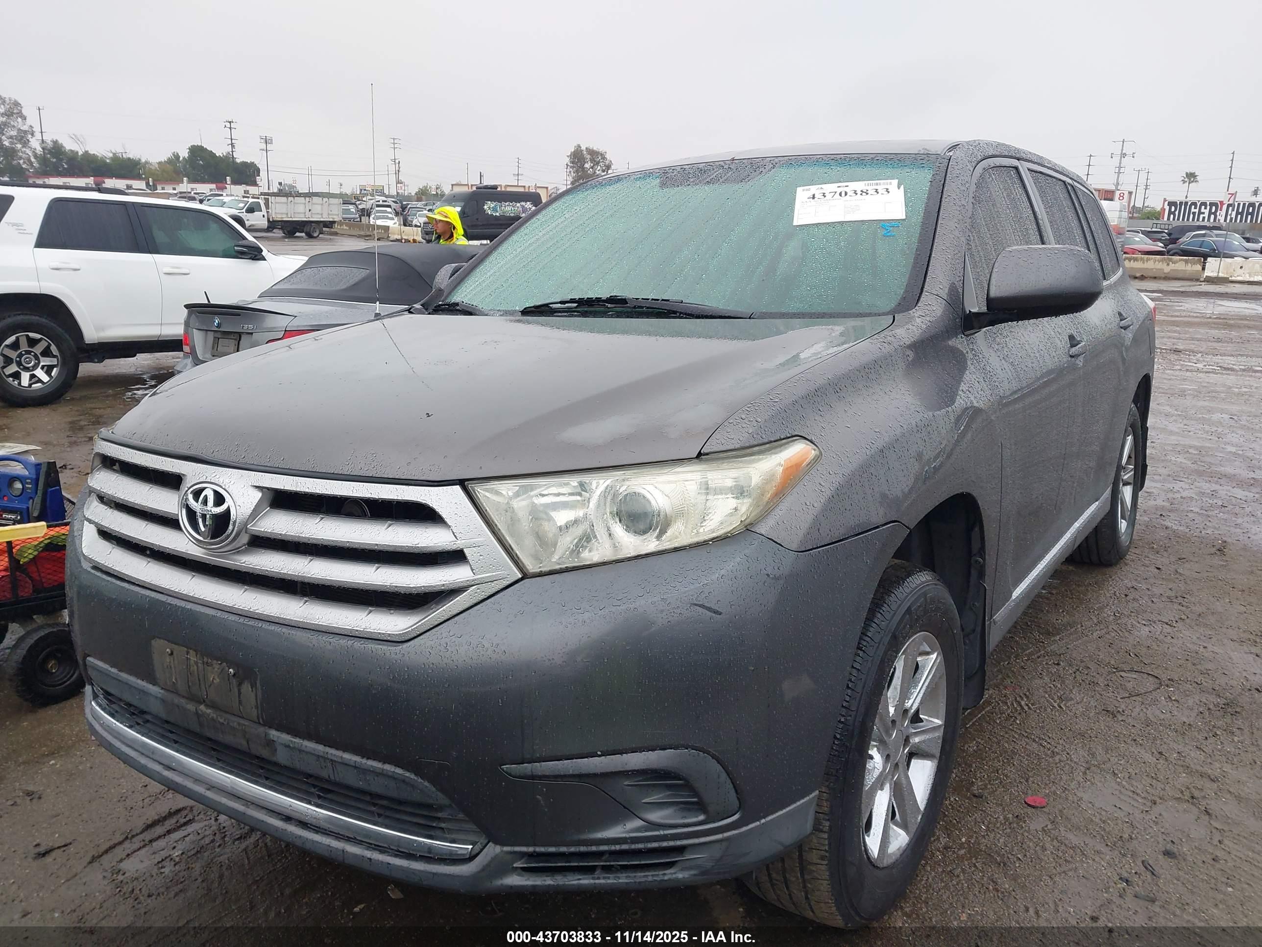 TOYOTA HIGHLANDER image 2