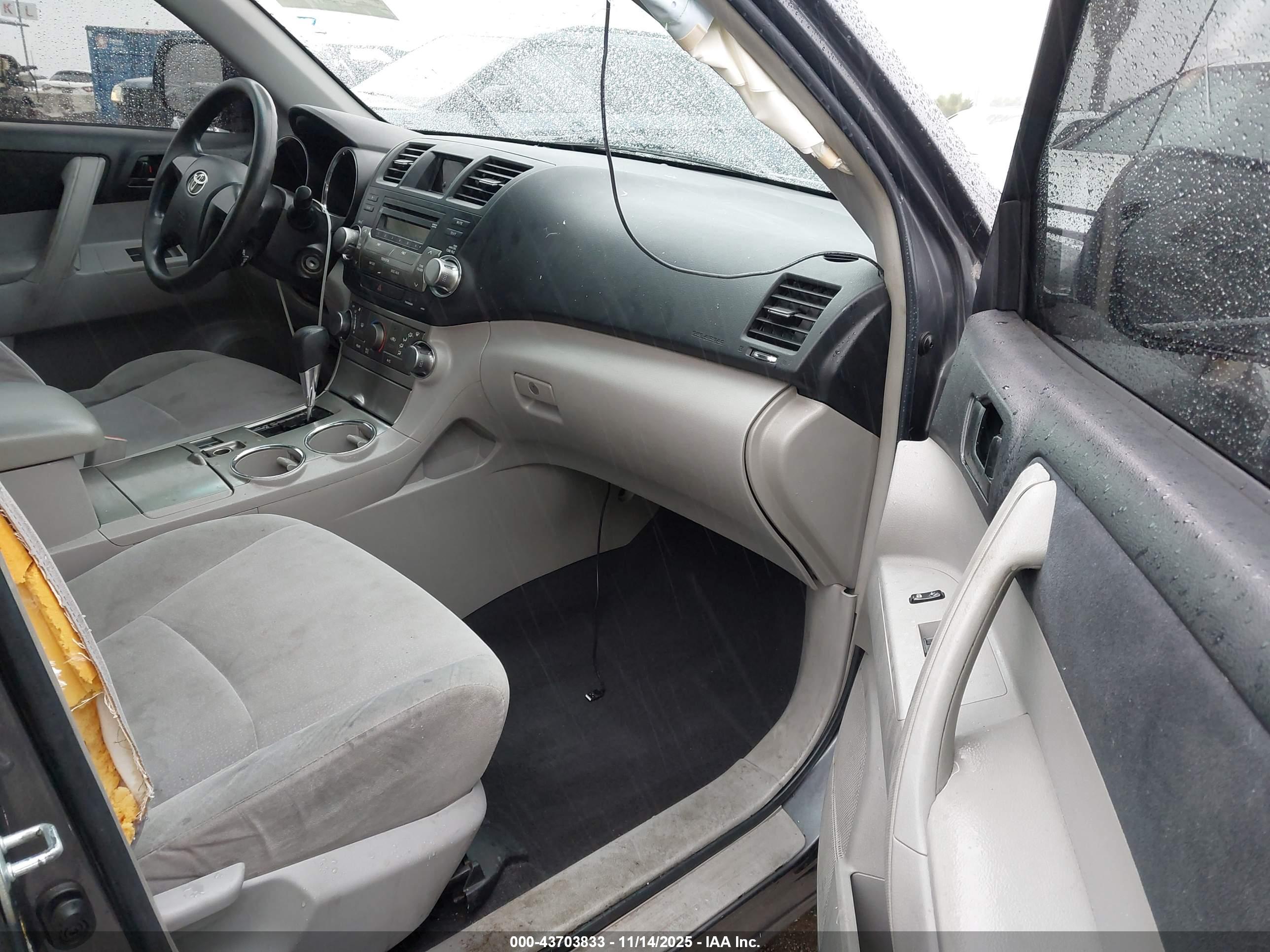 TOYOTA HIGHLANDER image 5