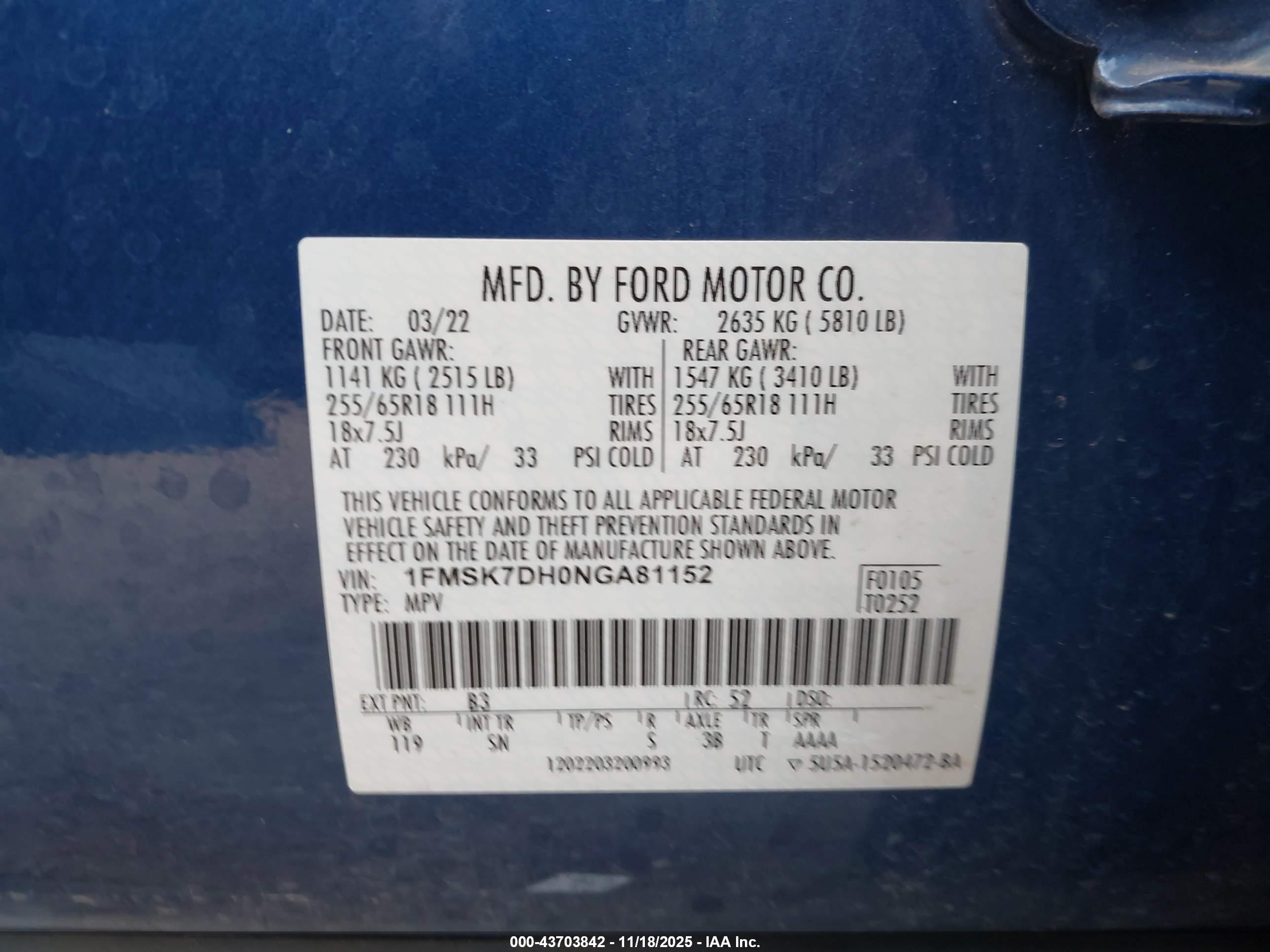 FORD EXPLORER image 9