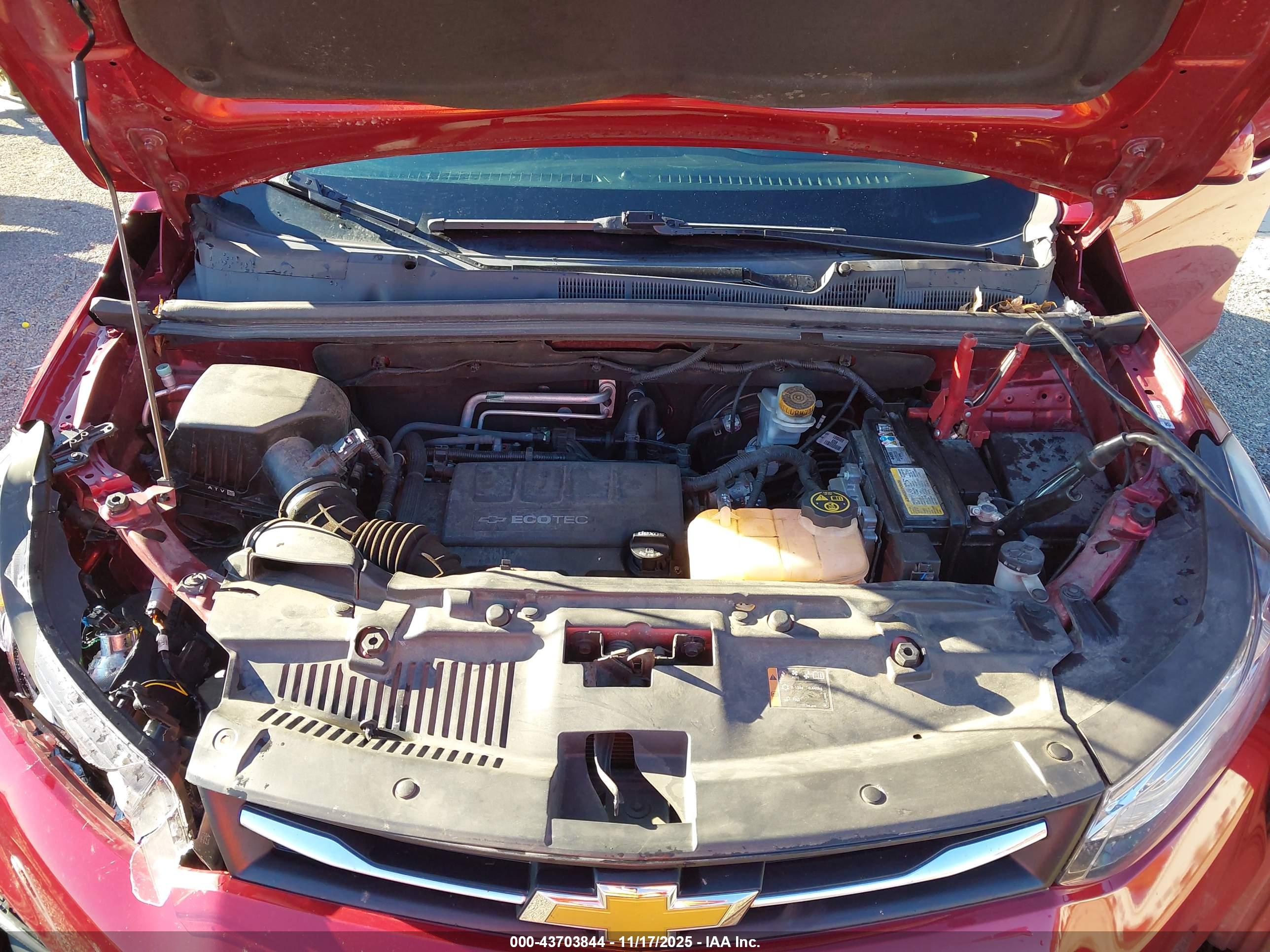 CHEVROLET TRAX image 10