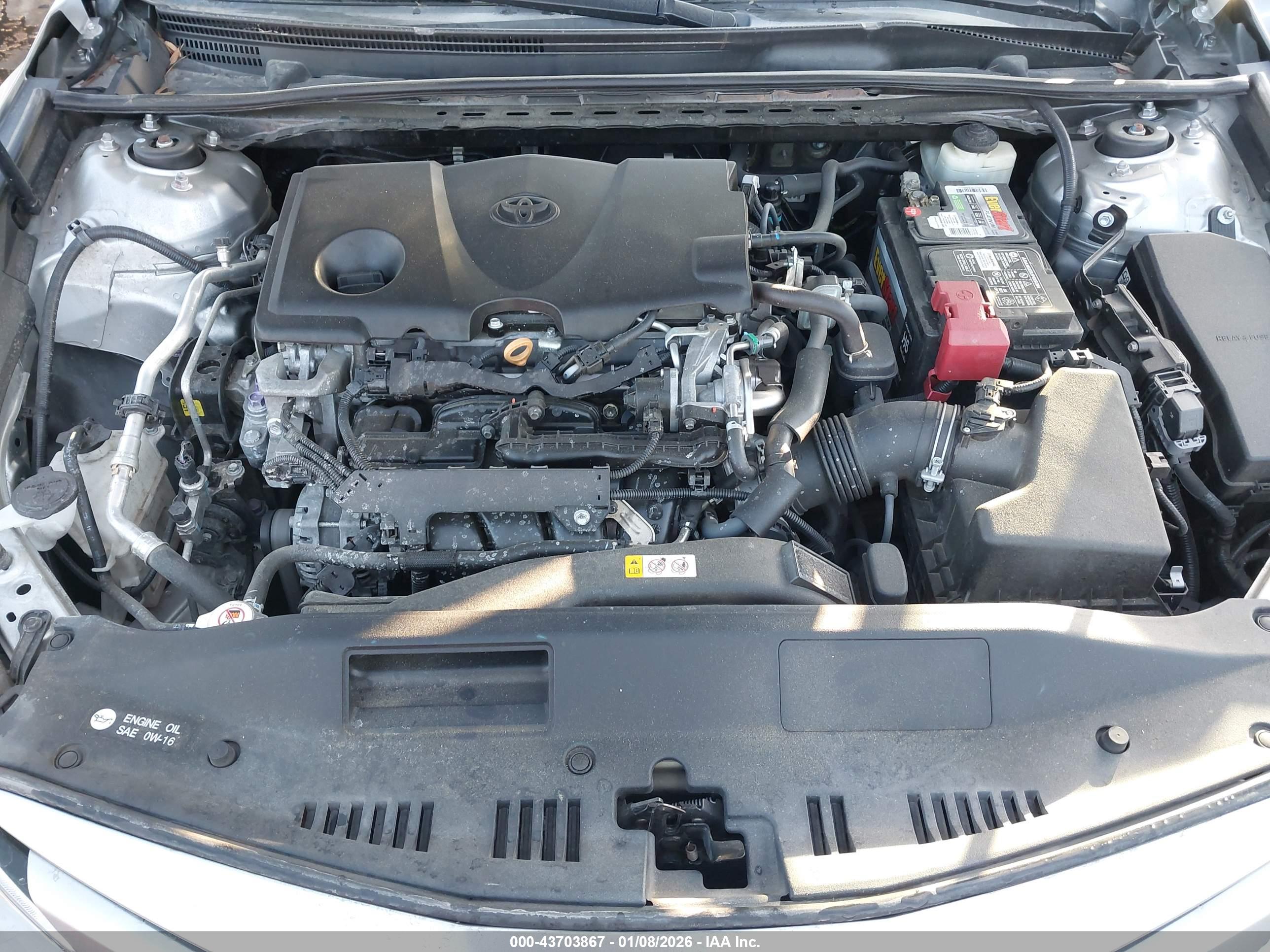 TOYOTA CAMRY image 10