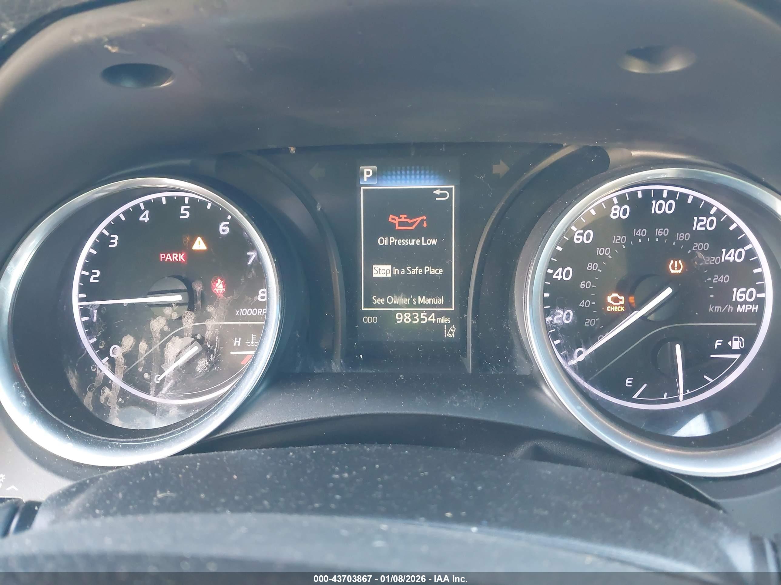 TOYOTA CAMRY image 7