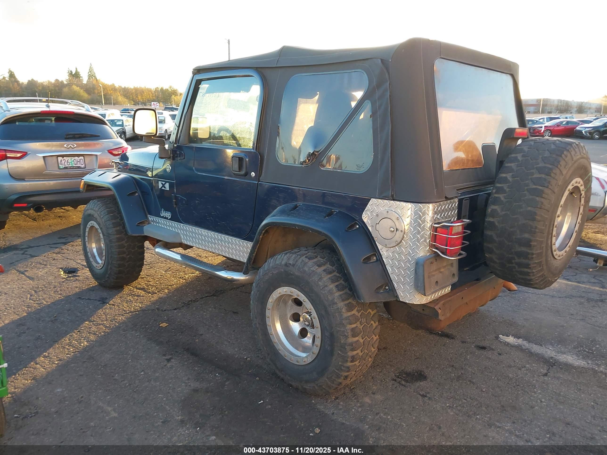 JEEP WRANGLER image 3