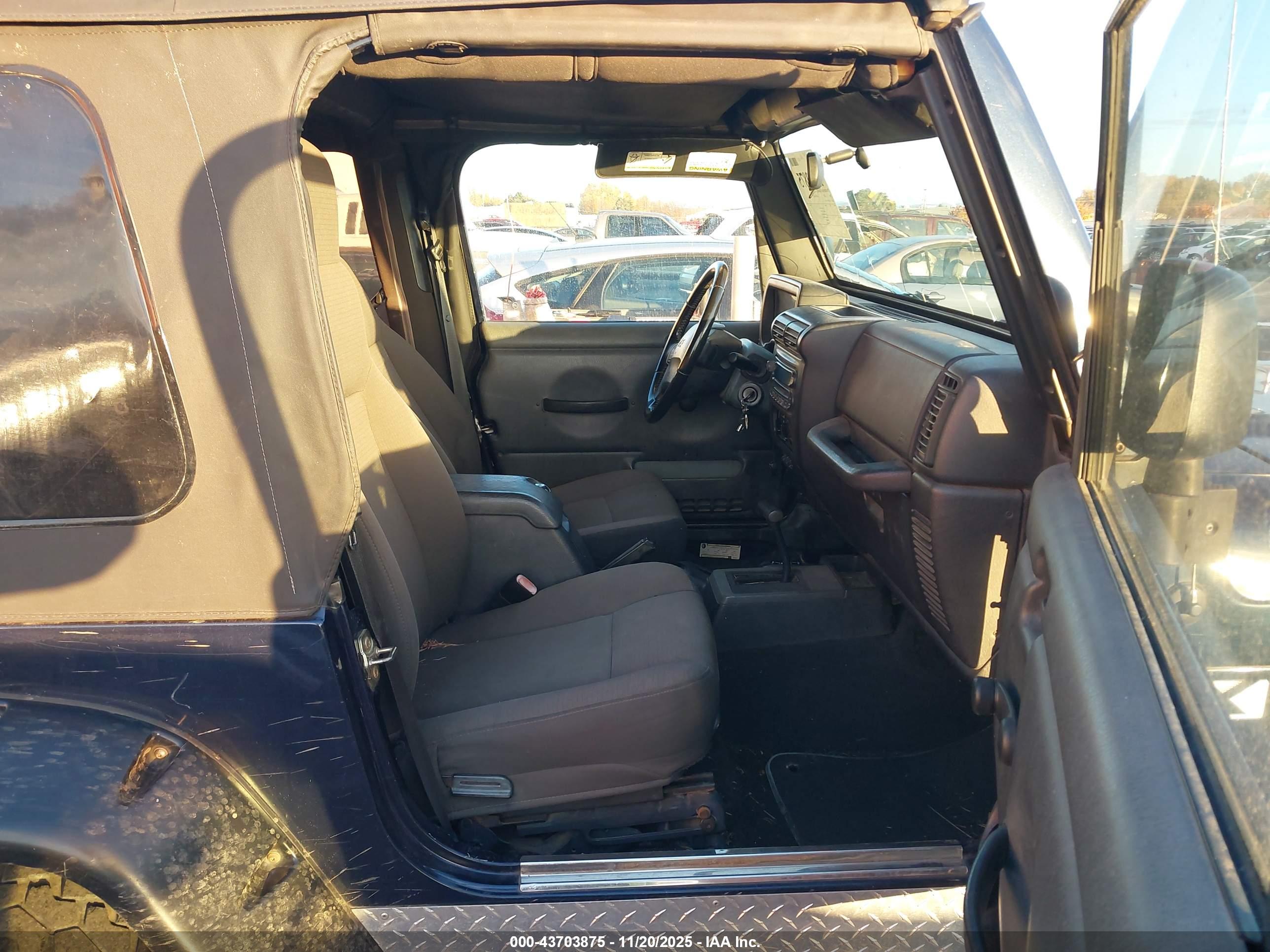 JEEP WRANGLER image 5