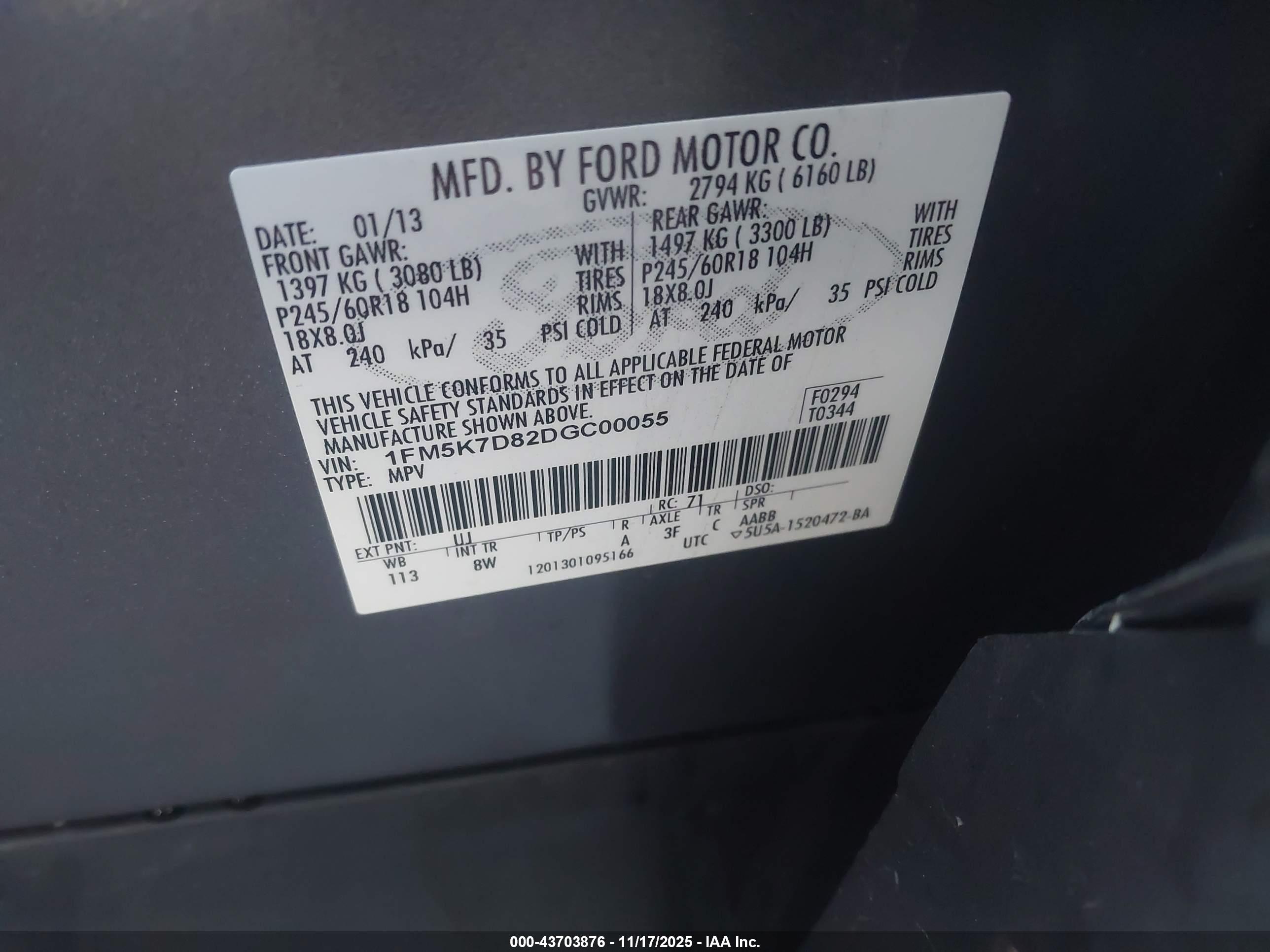 FORD EXPLORER image 9
