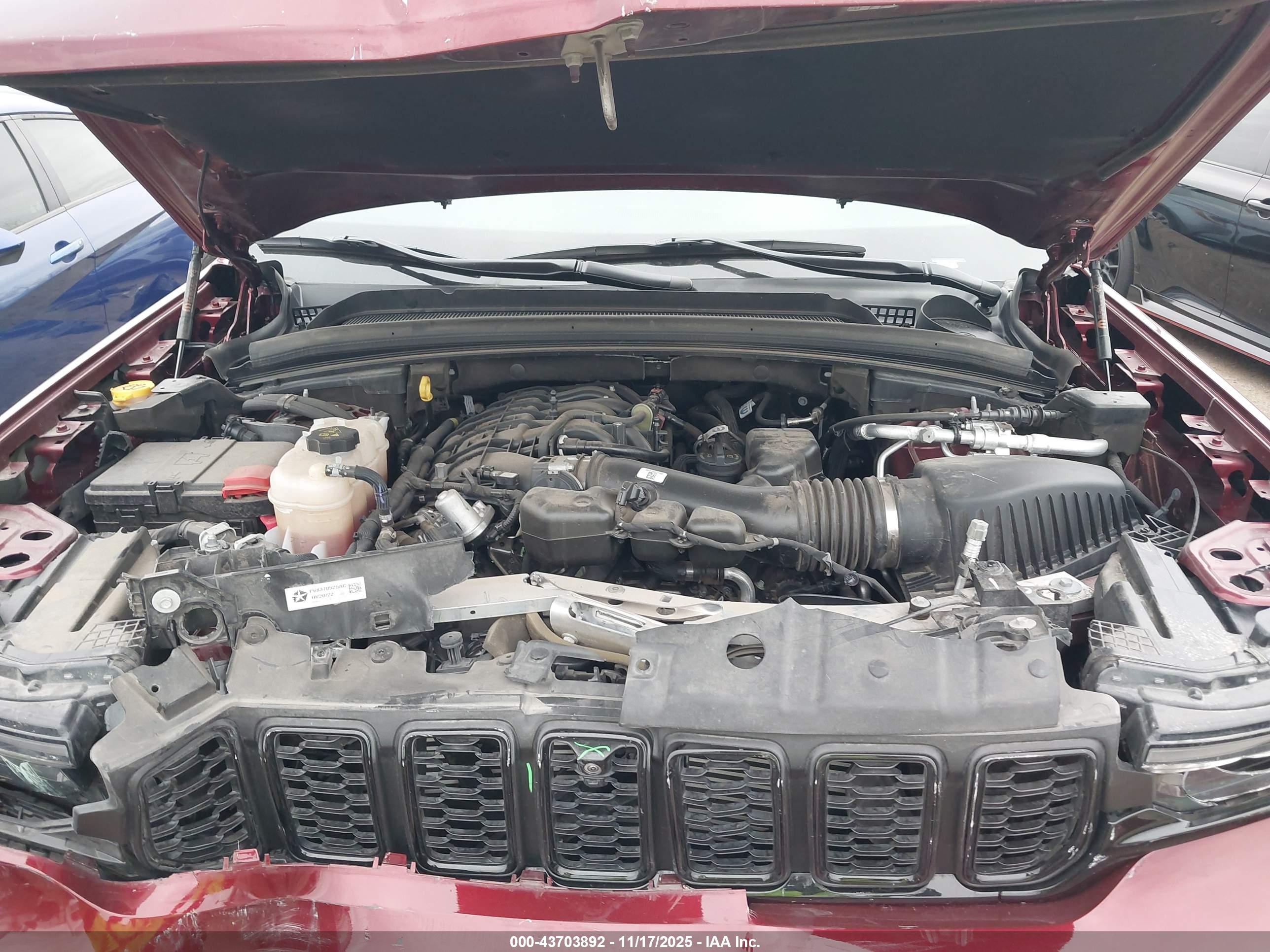 JEEP GRAND image 10