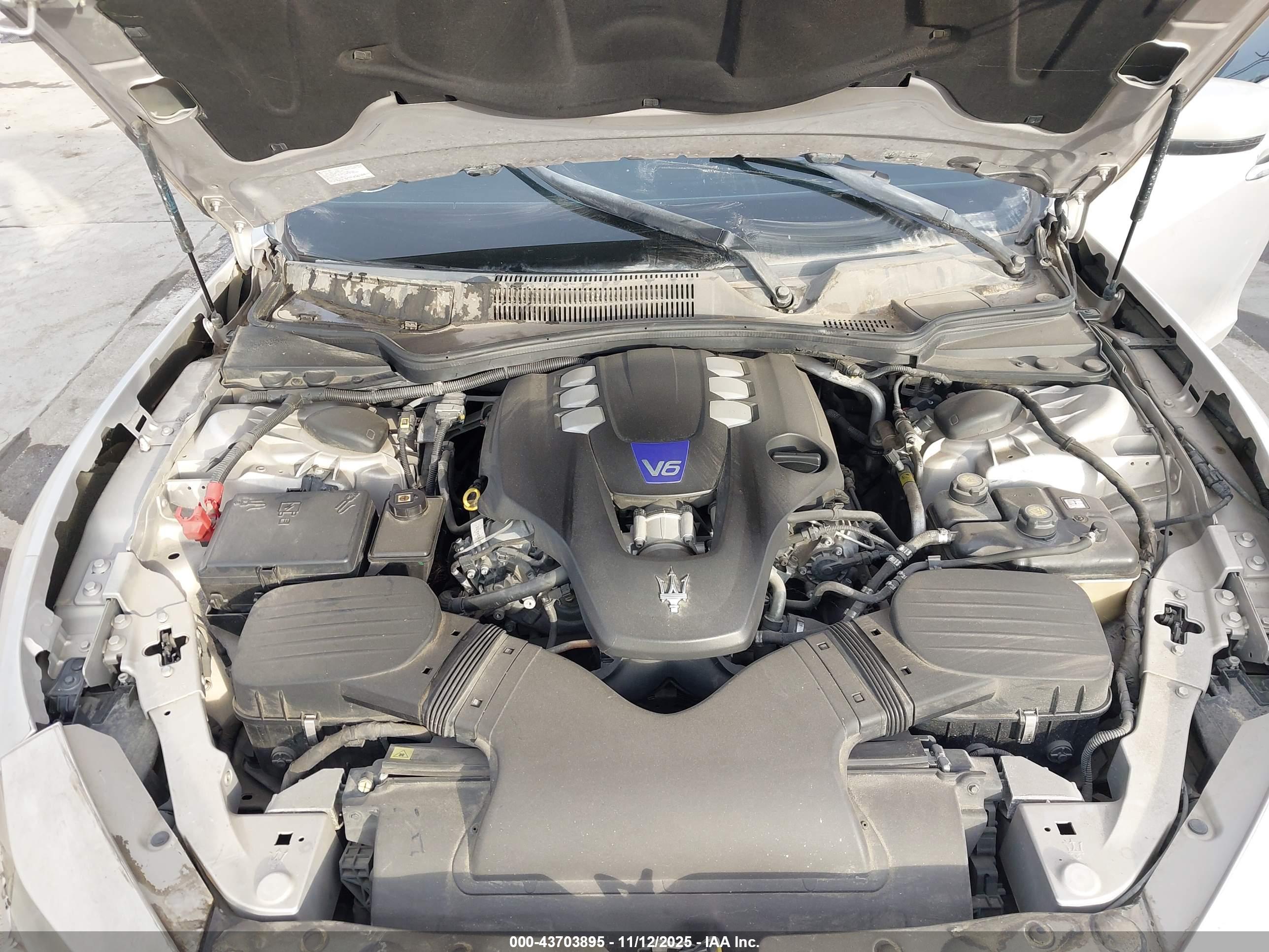 MASERATI GHIBLI image 10