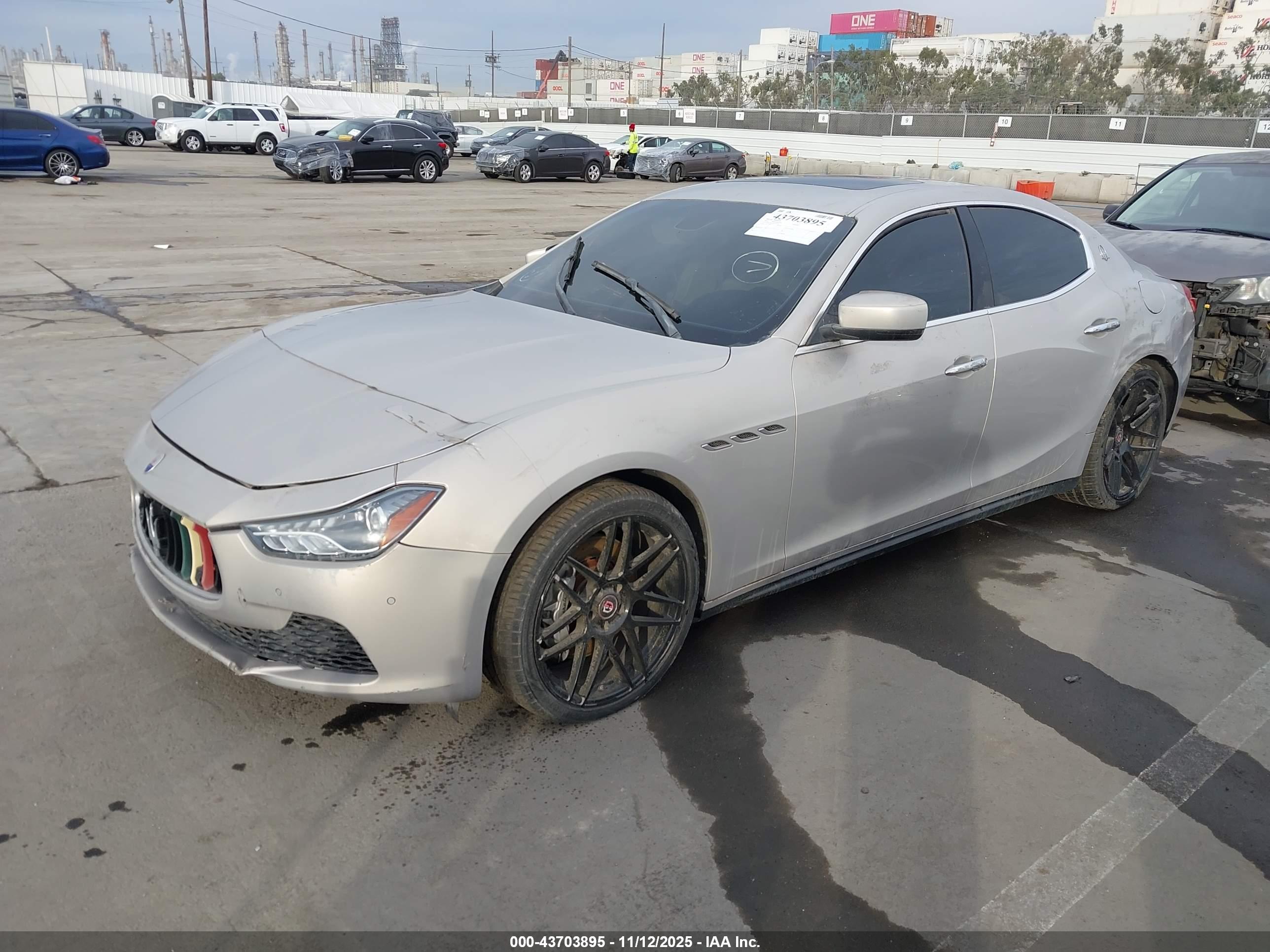 MASERATI GHIBLI image 2