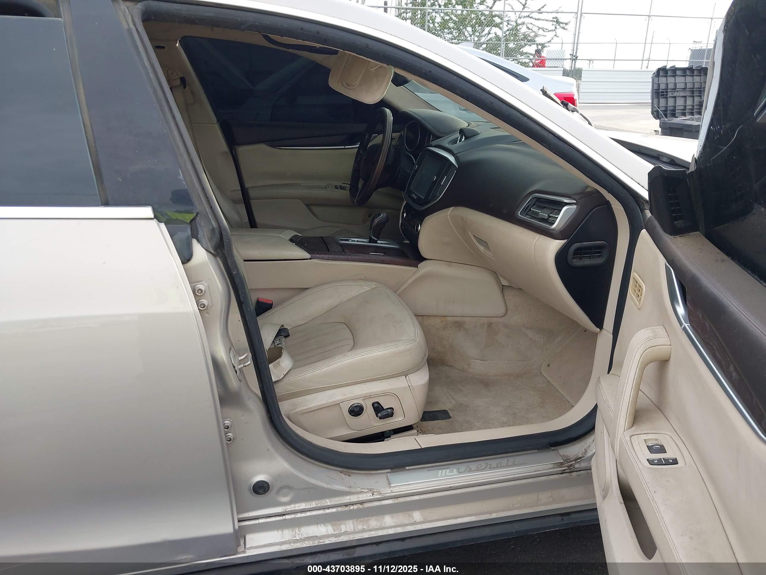 MASERATI GHIBLI image 5