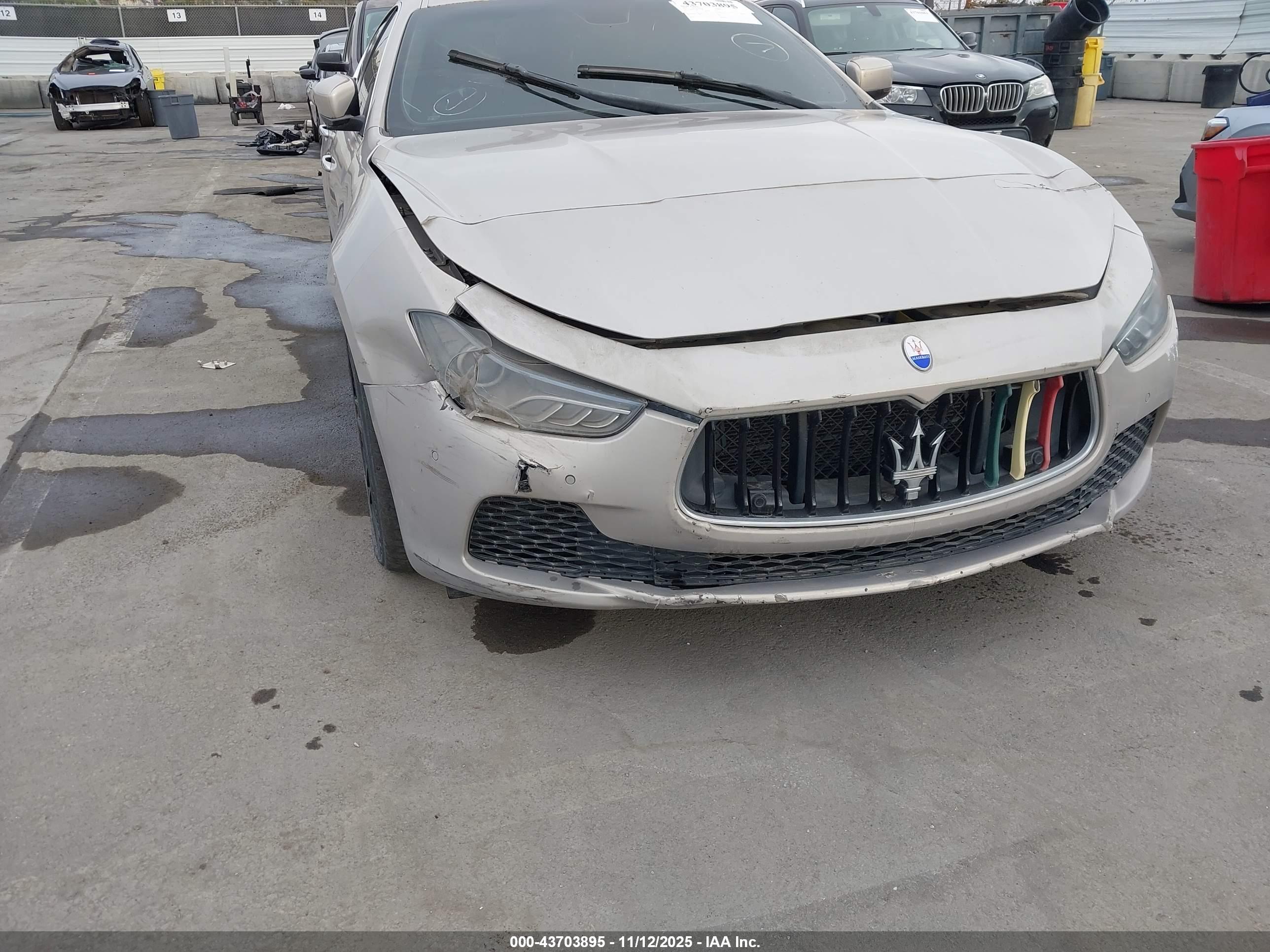 MASERATI GHIBLI image 6