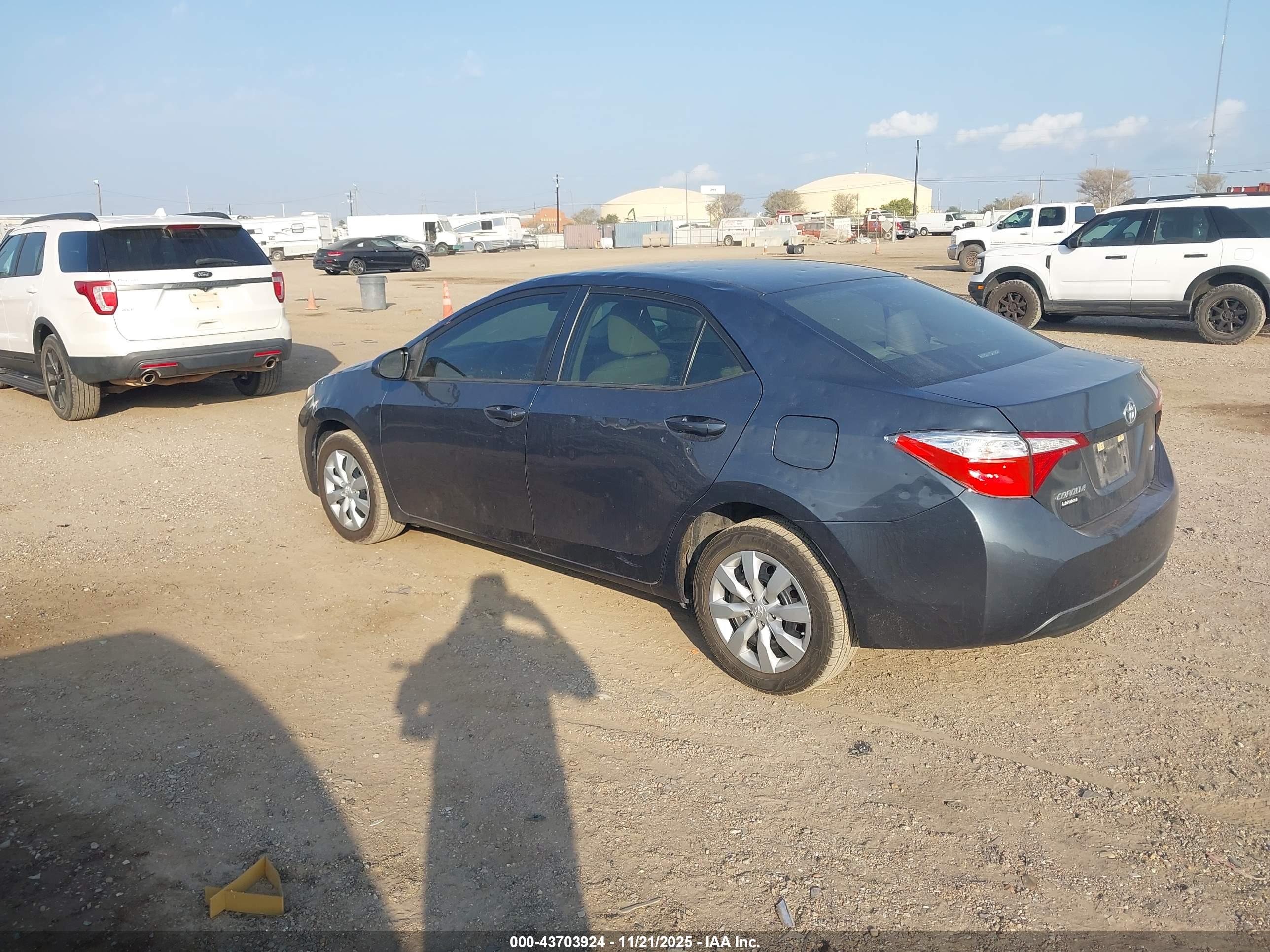 TOYOTA COROLLA image 3