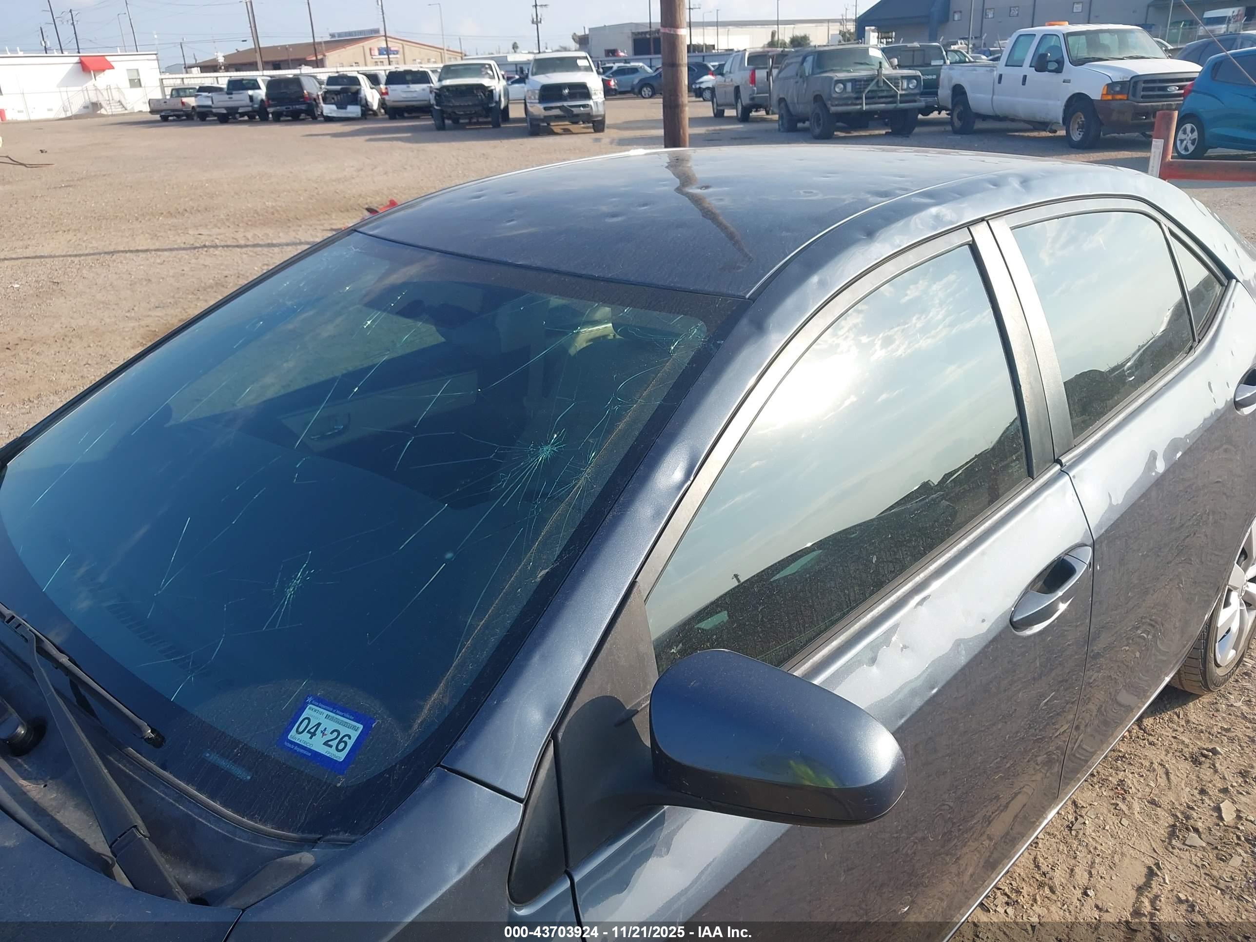 TOYOTA COROLLA image 6