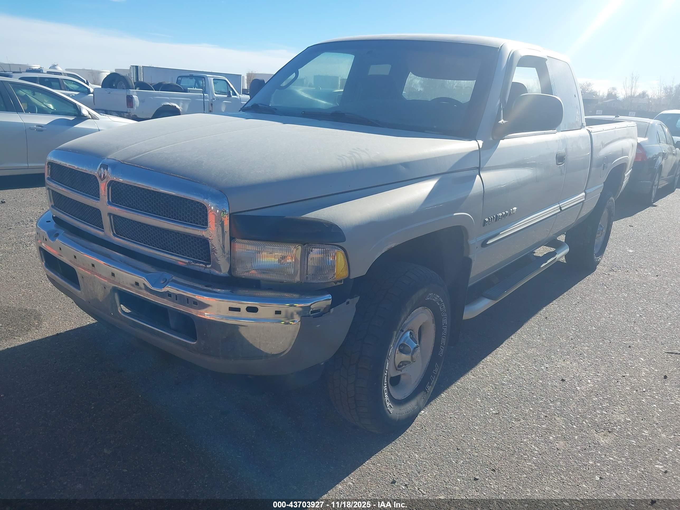 DODGE RAM image 2