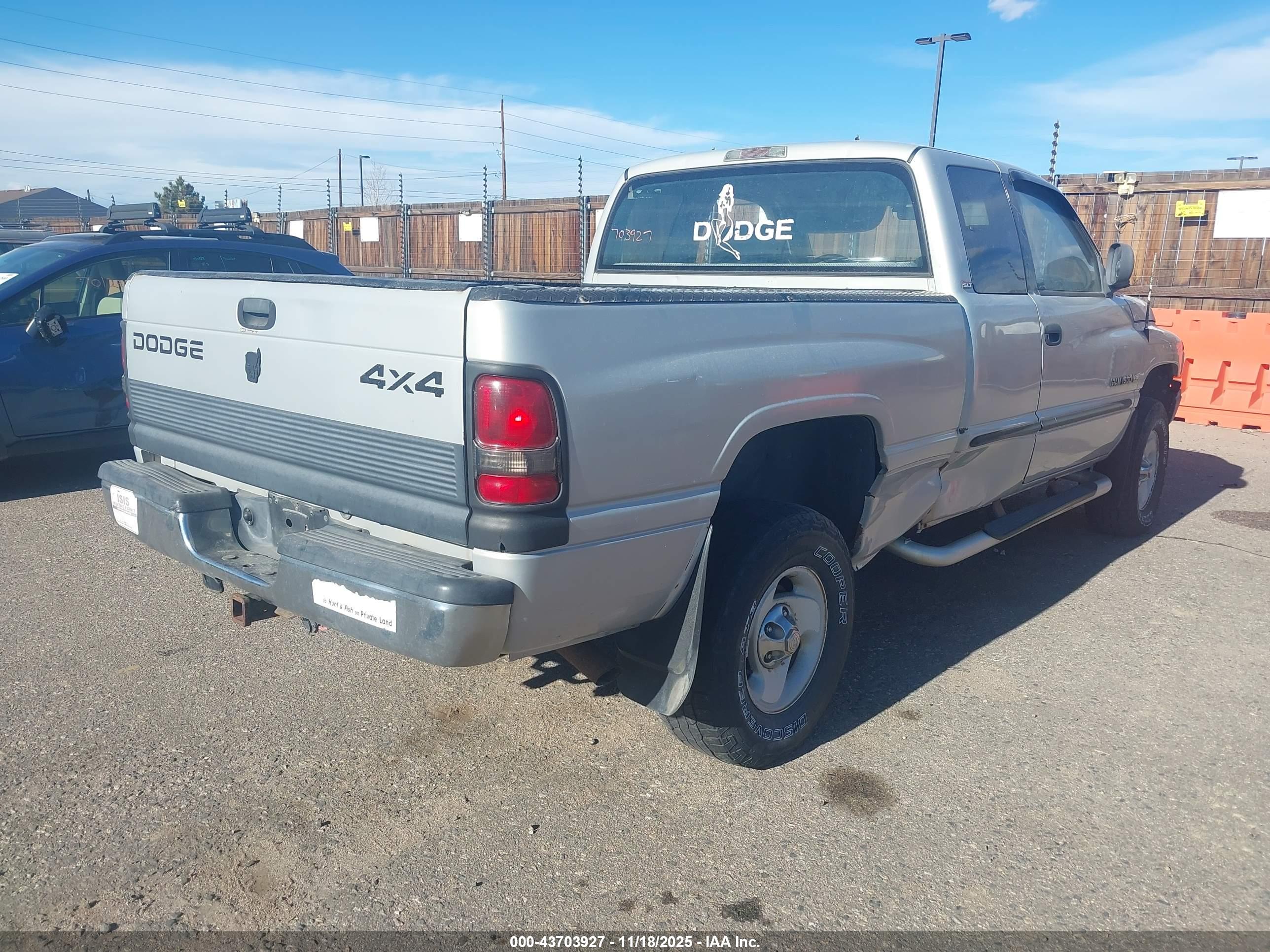 DODGE RAM image 4