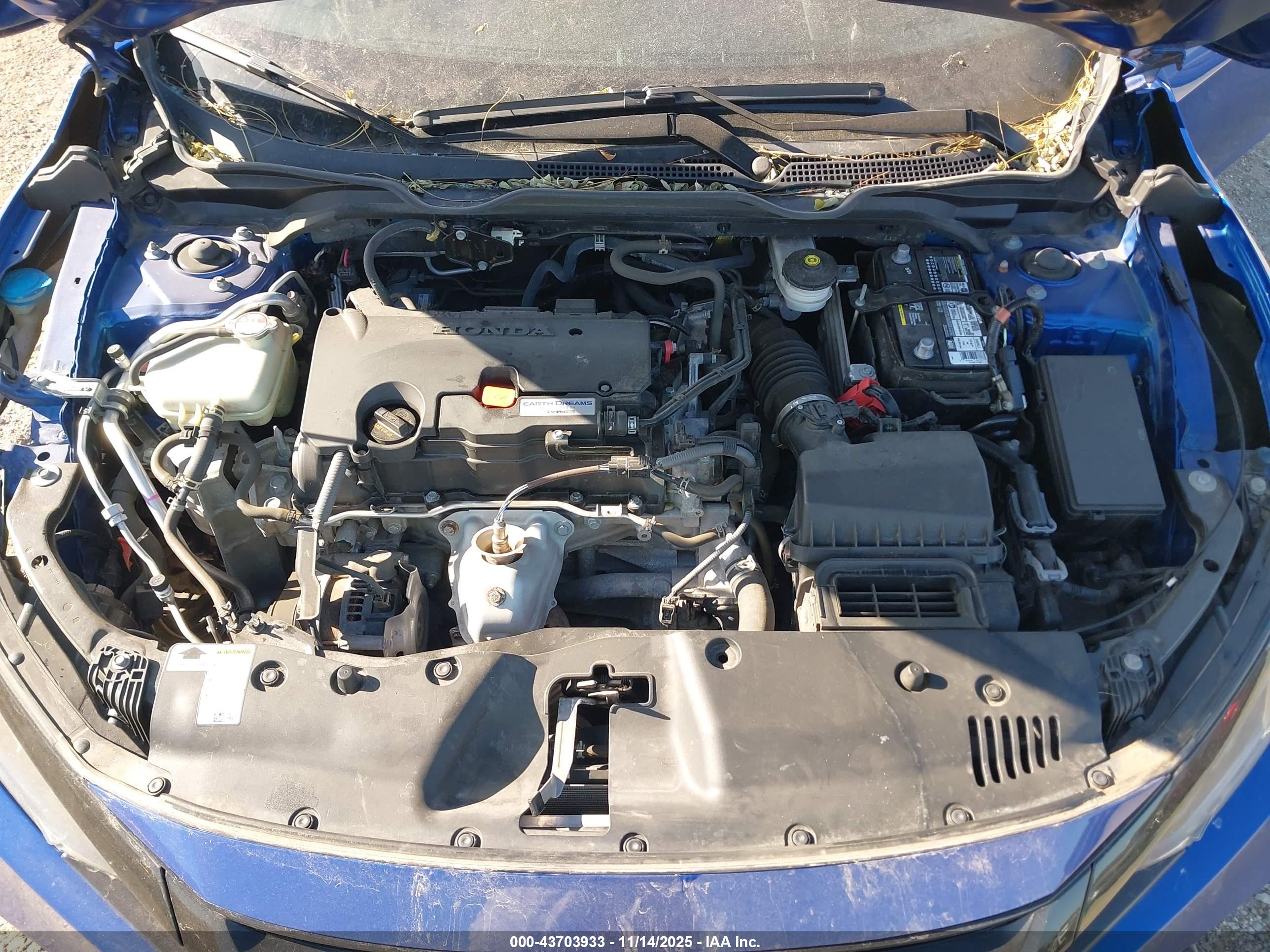 HONDA CIVIC image 10