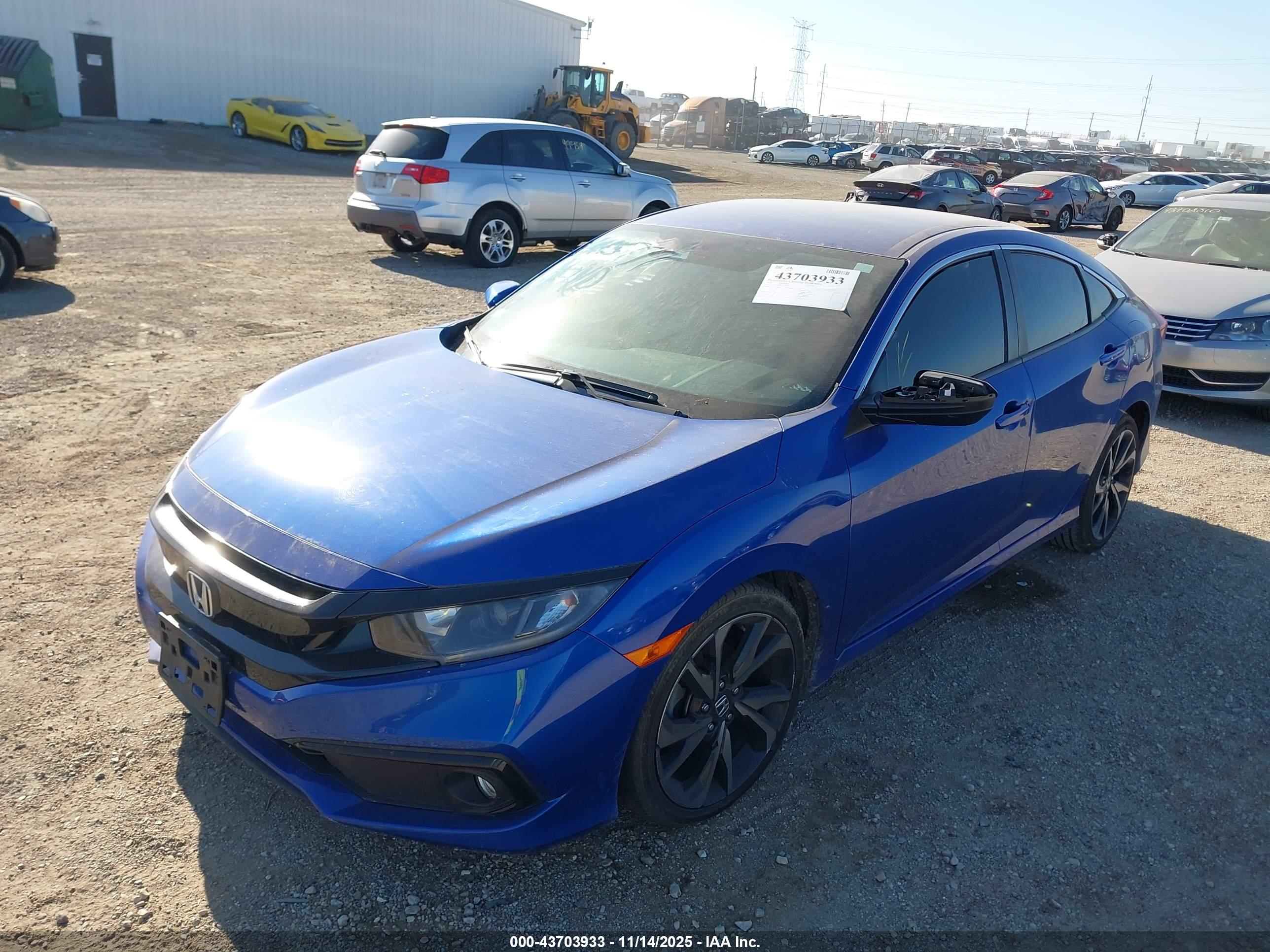 HONDA CIVIC image 2